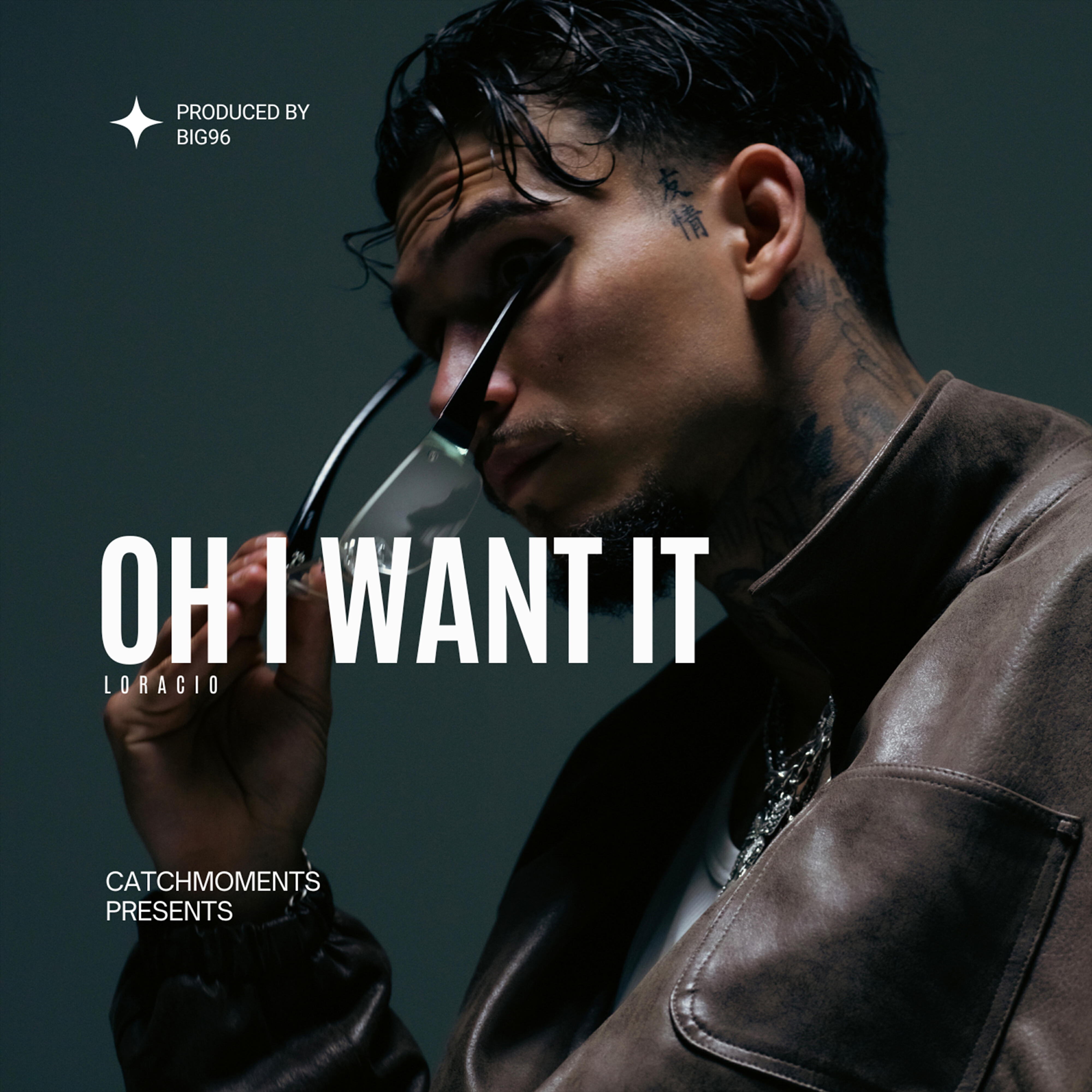 Релиз OH I WANT IT