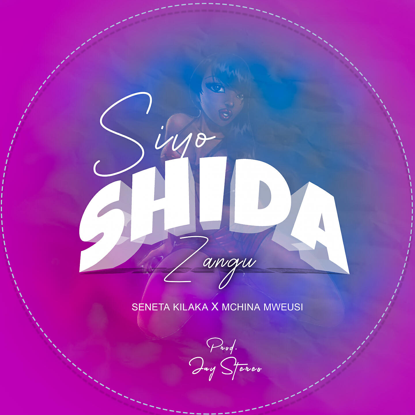 Релиз Siyo Shida Zangu