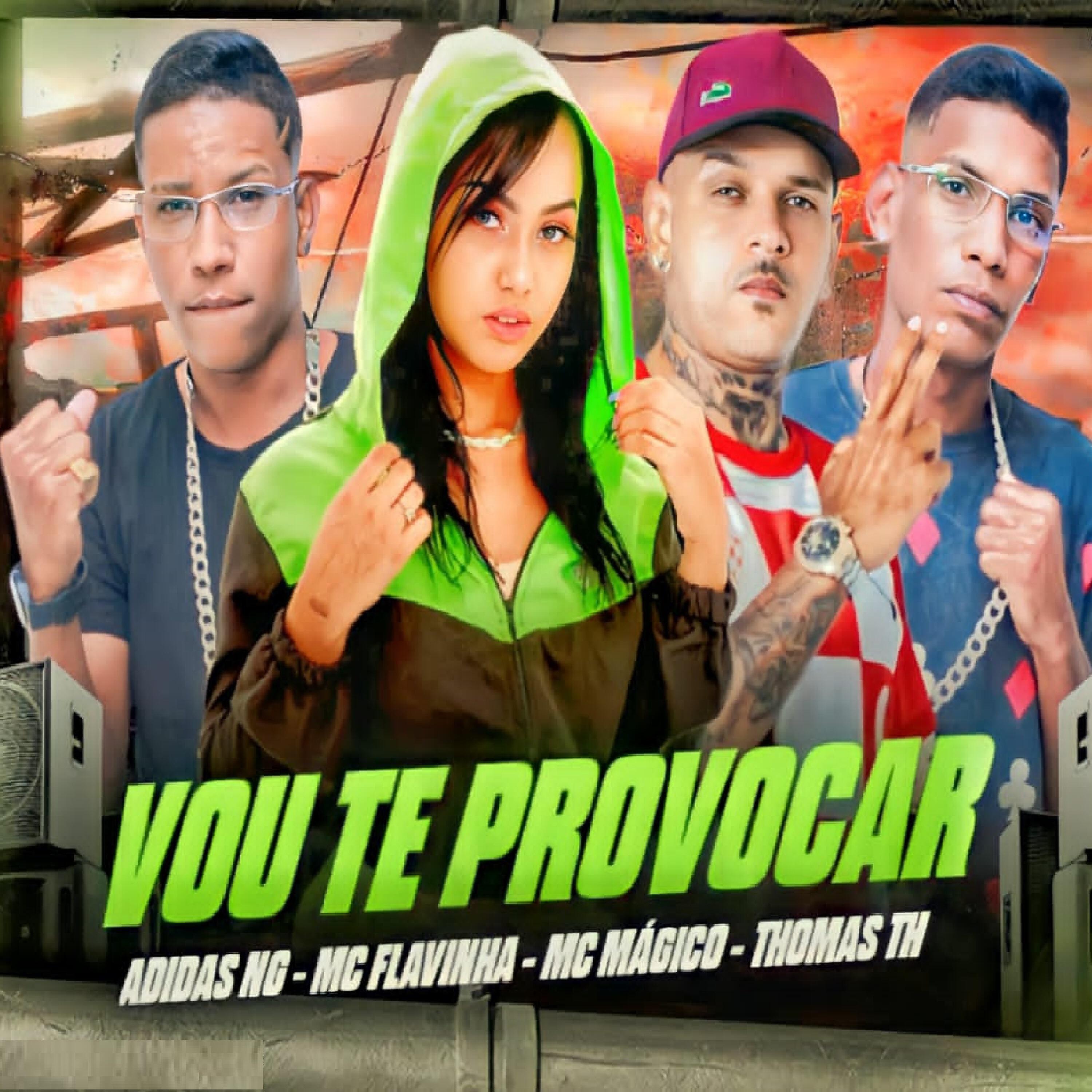 Релиз Vou Te Provocar