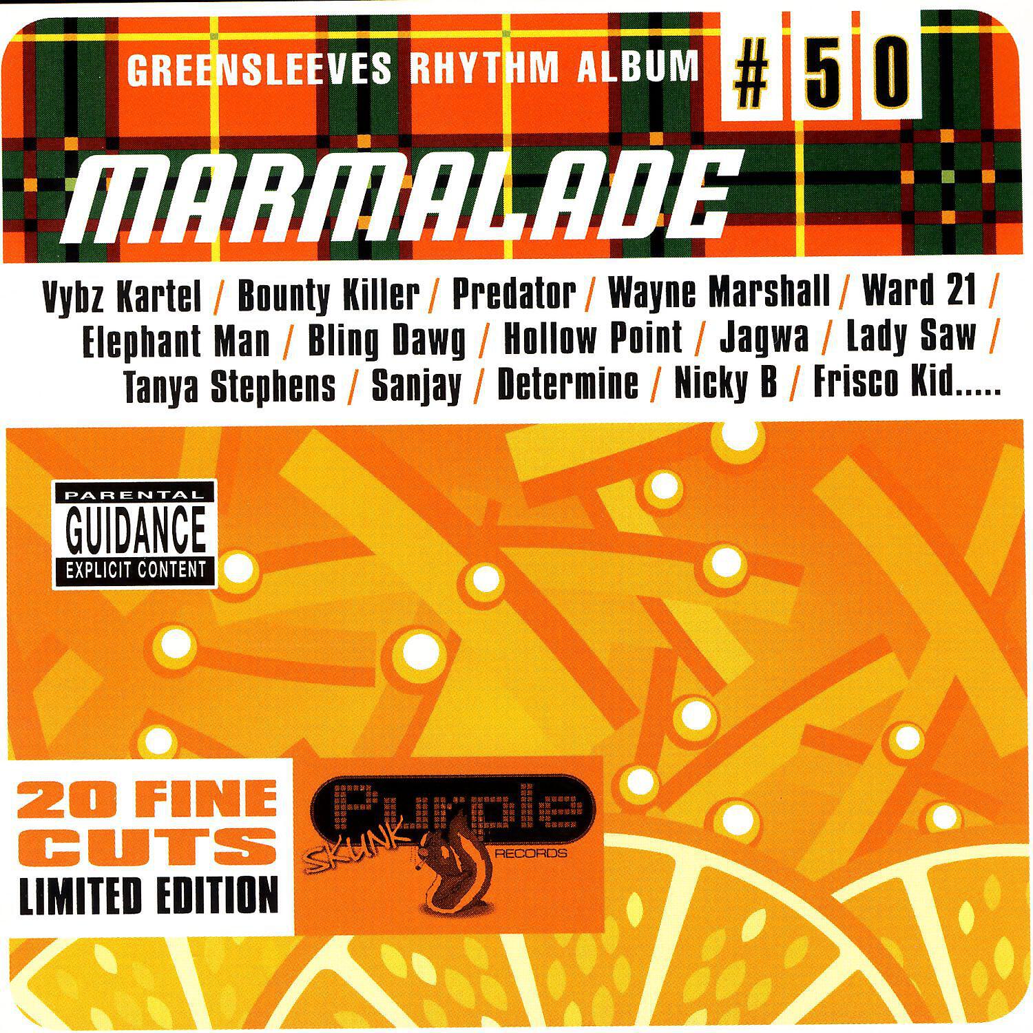 Постер альбома Marmalade