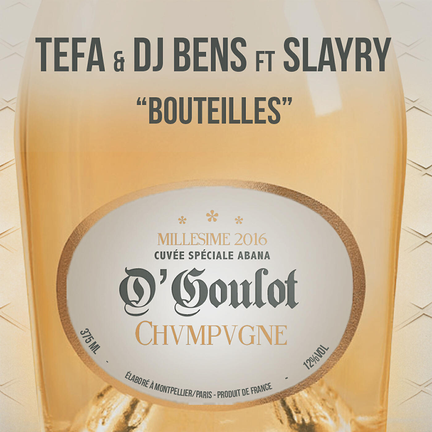 Релиз Bouteilles