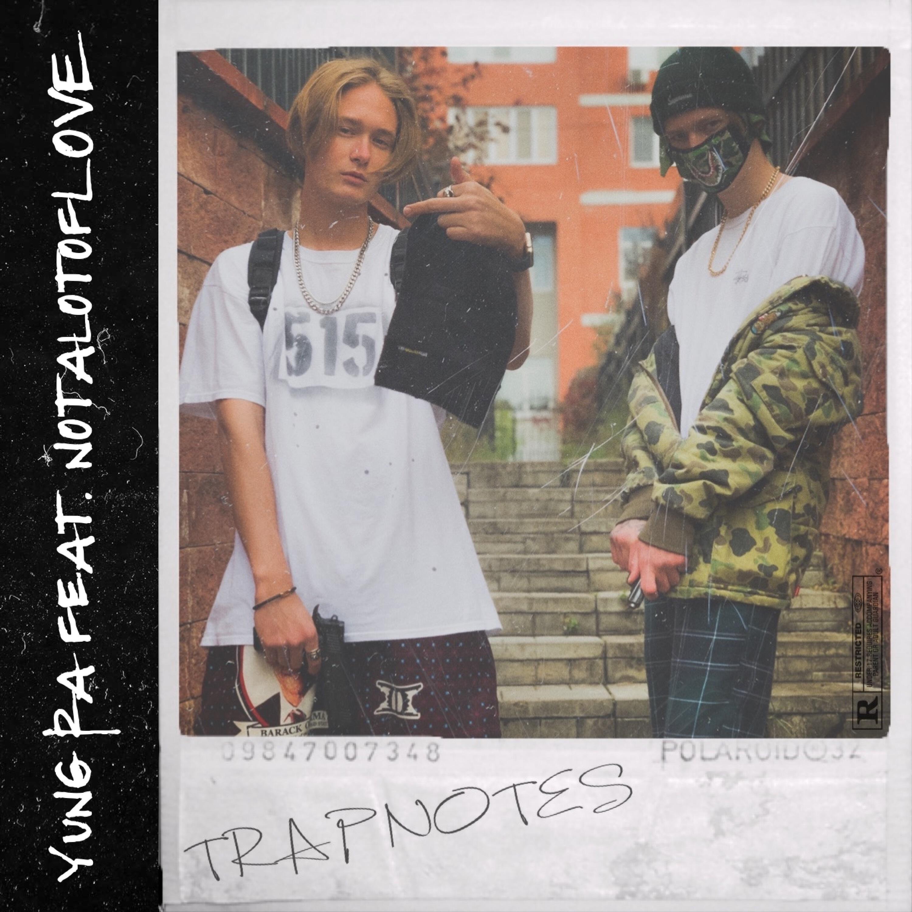 Релиз Trap Notes