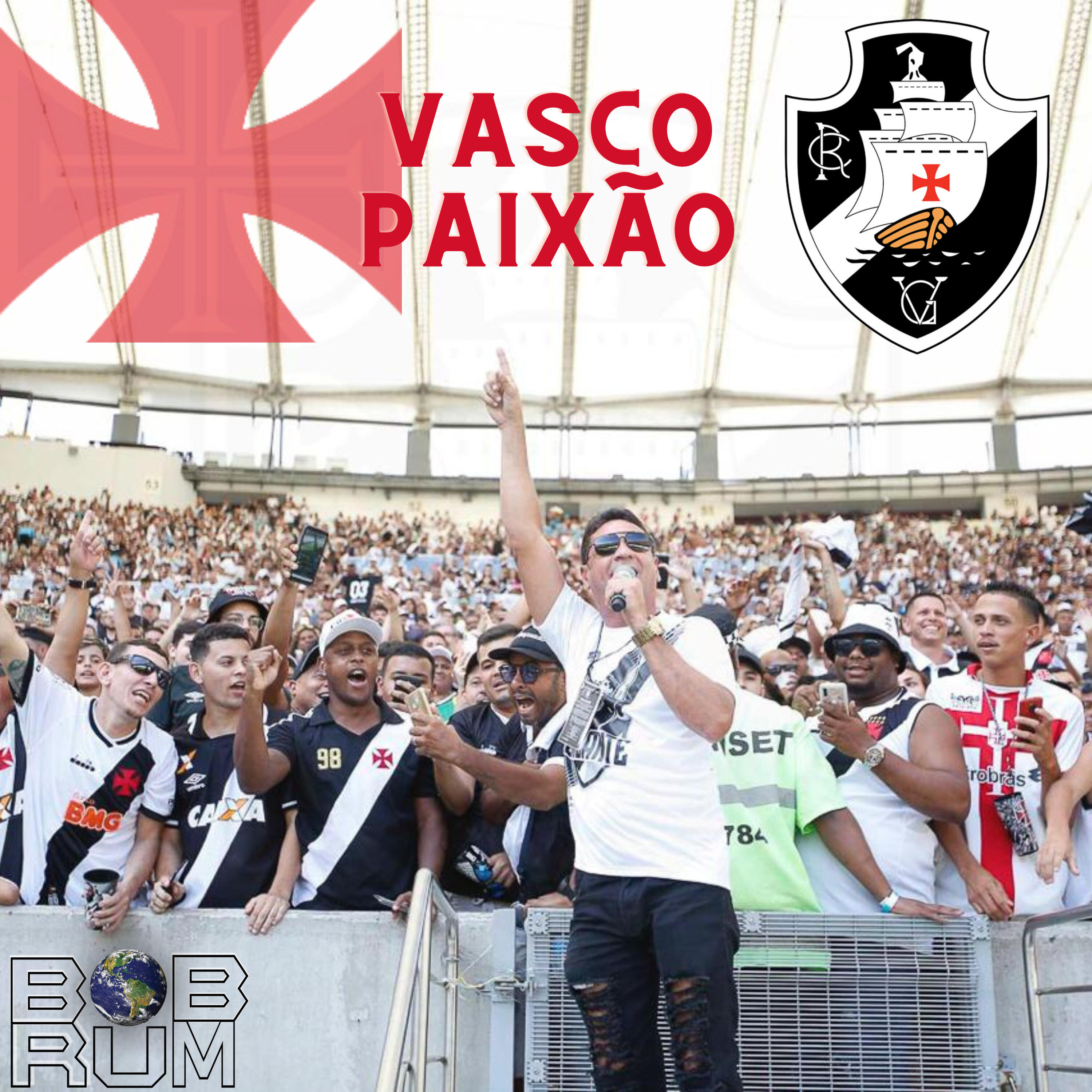Релиз Vasco Paixão