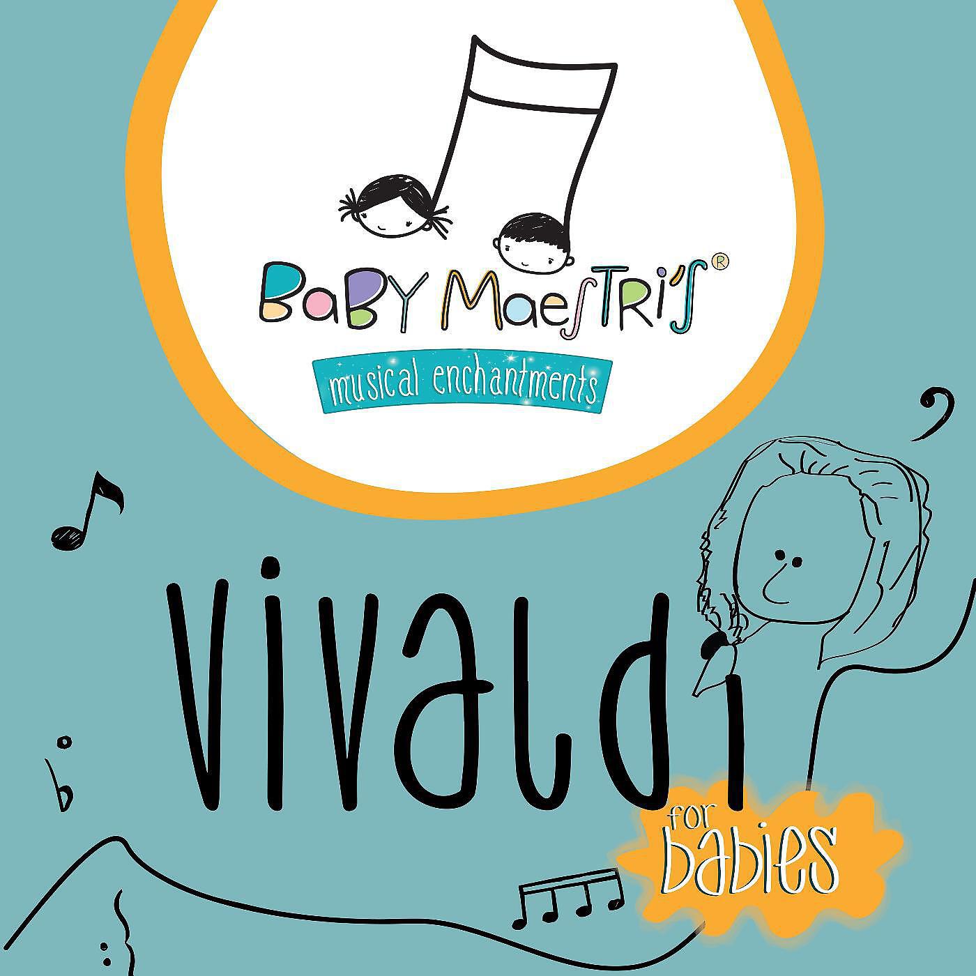Релиз Vivaldi for Babies: The Four Seasons