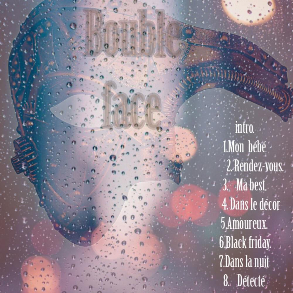 Релиз Double face
