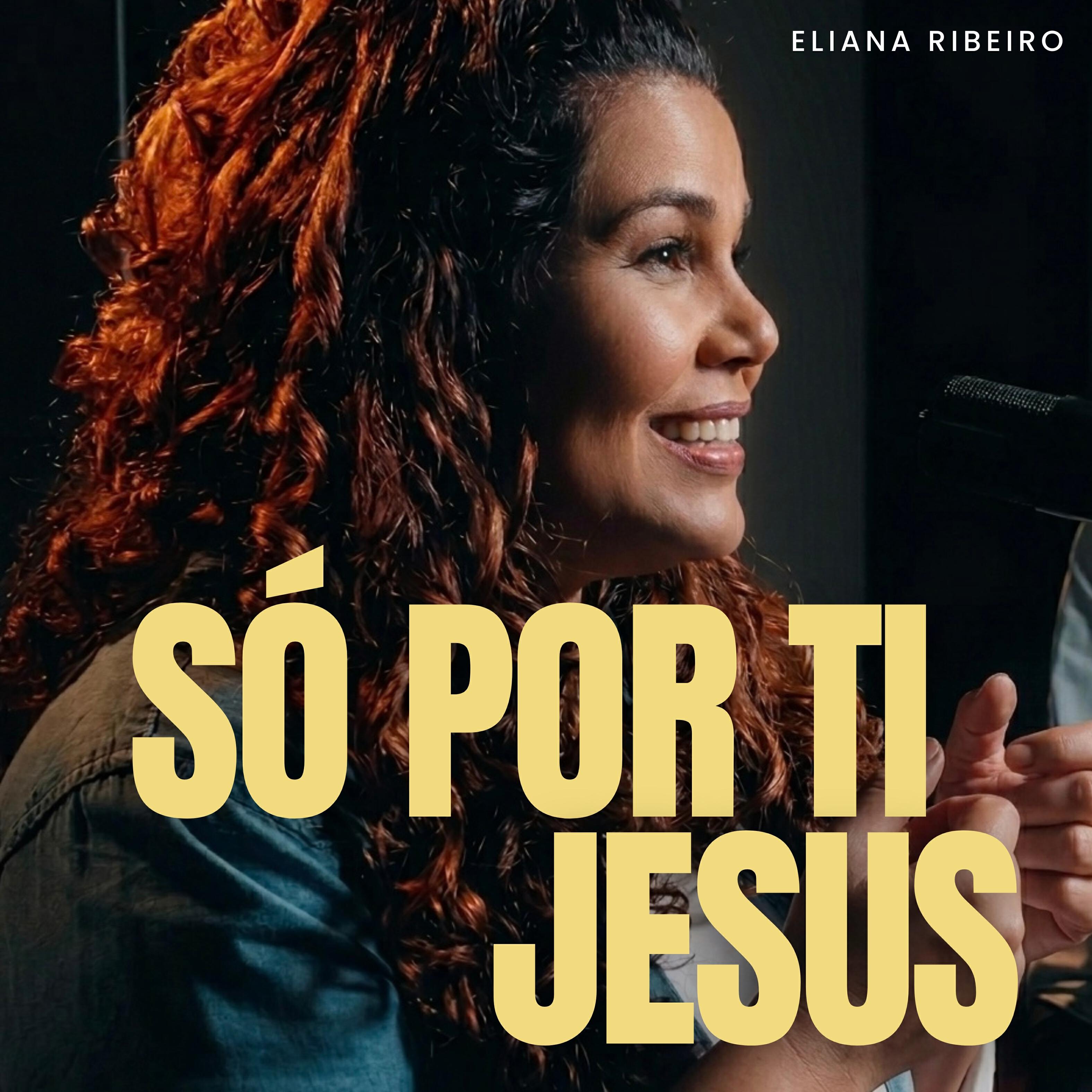 Релиз Só por Ti Jesus