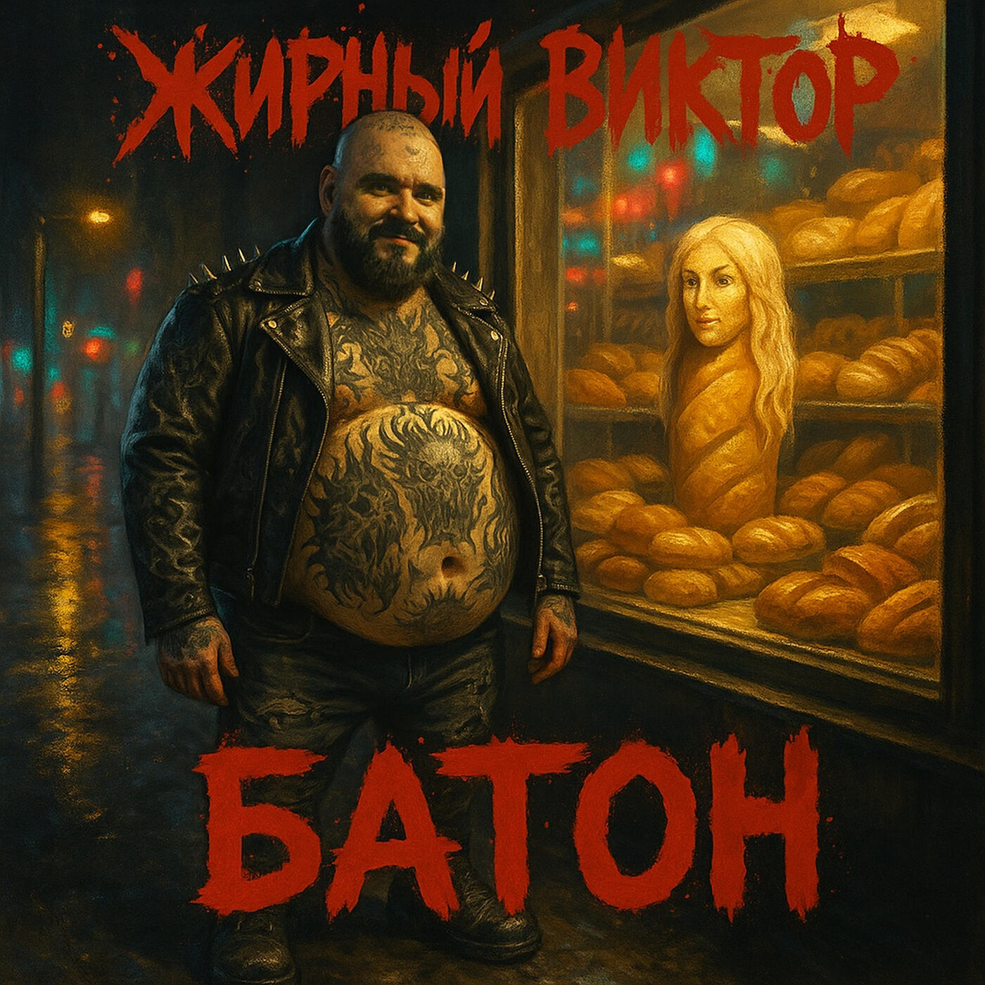 Релиз Батон