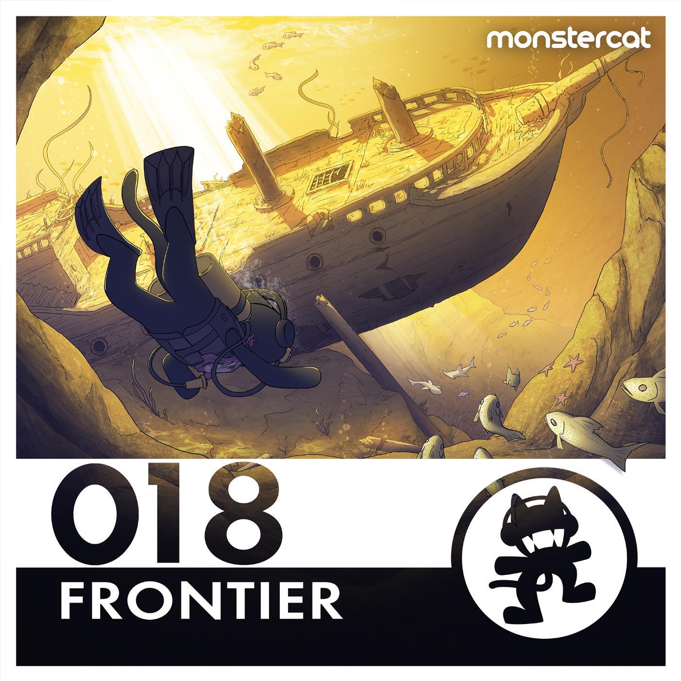 Релиз Monstercat 018 - Frontier