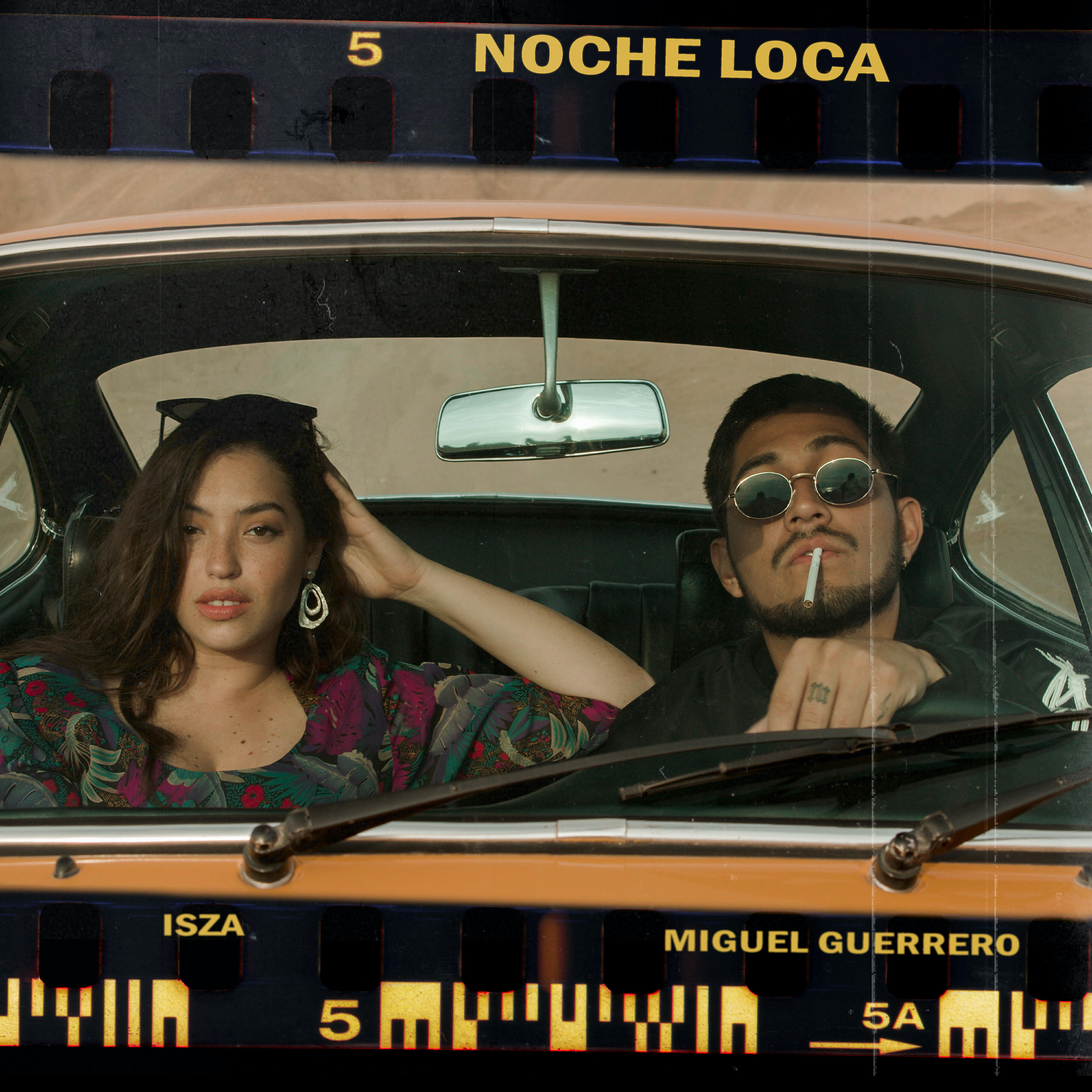 Релиз Noche Loca