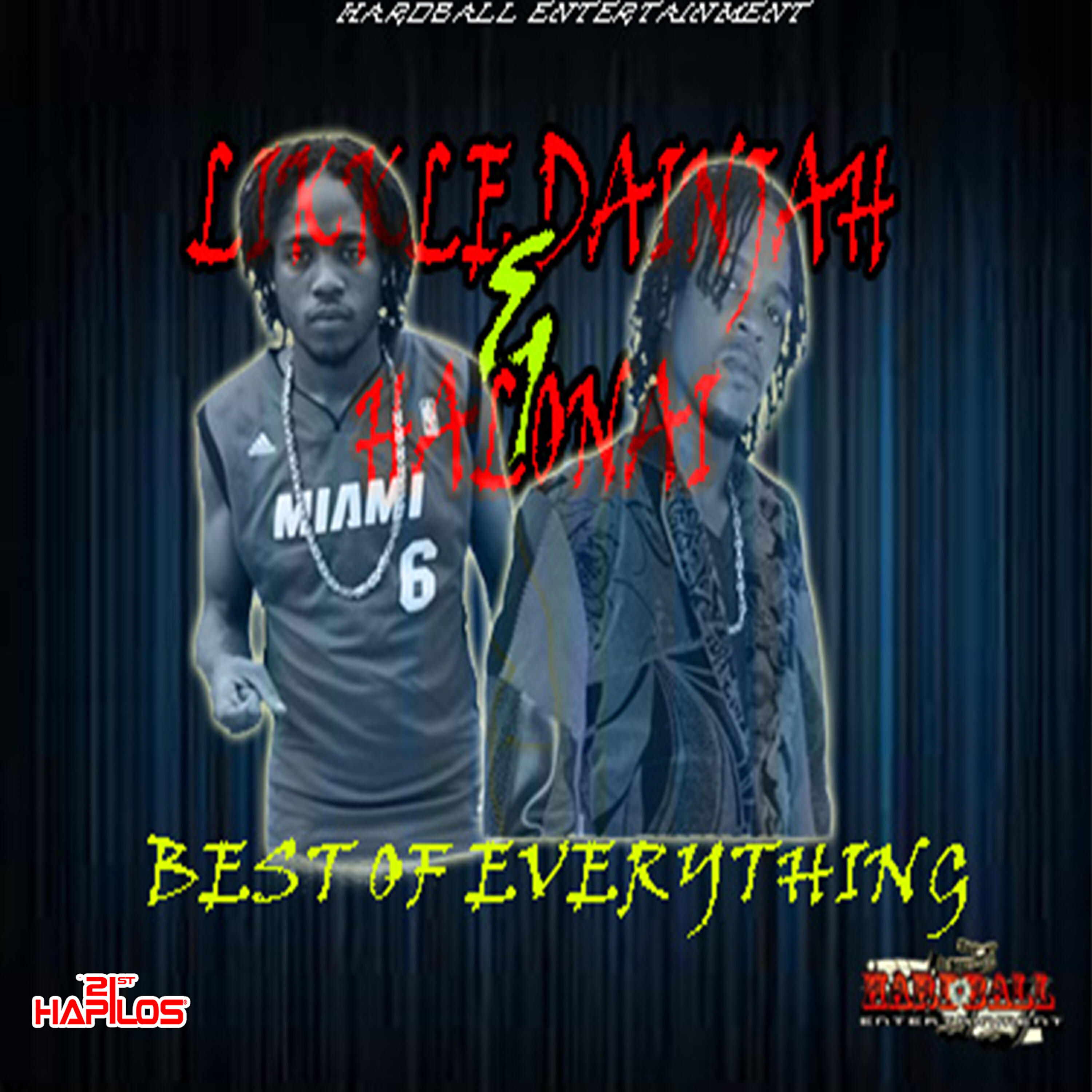 Релиз Best of Everything