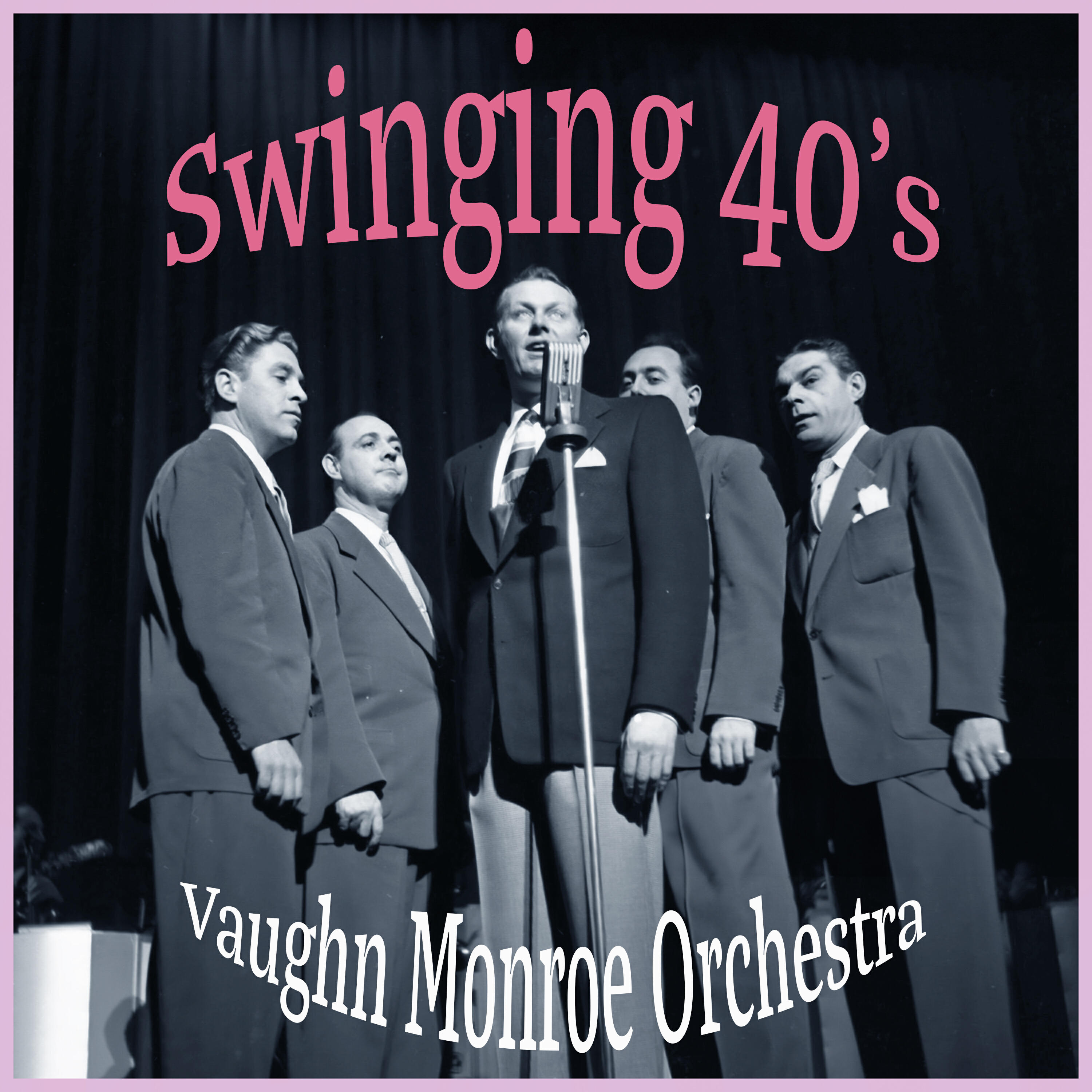 Релиз Swinging 40's - Seems Like Old Times with Vaughn Monroe