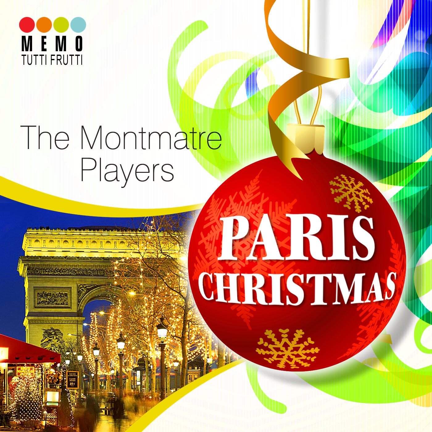 Релиз Paris Christmas