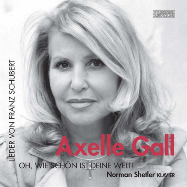 Axelle Gall