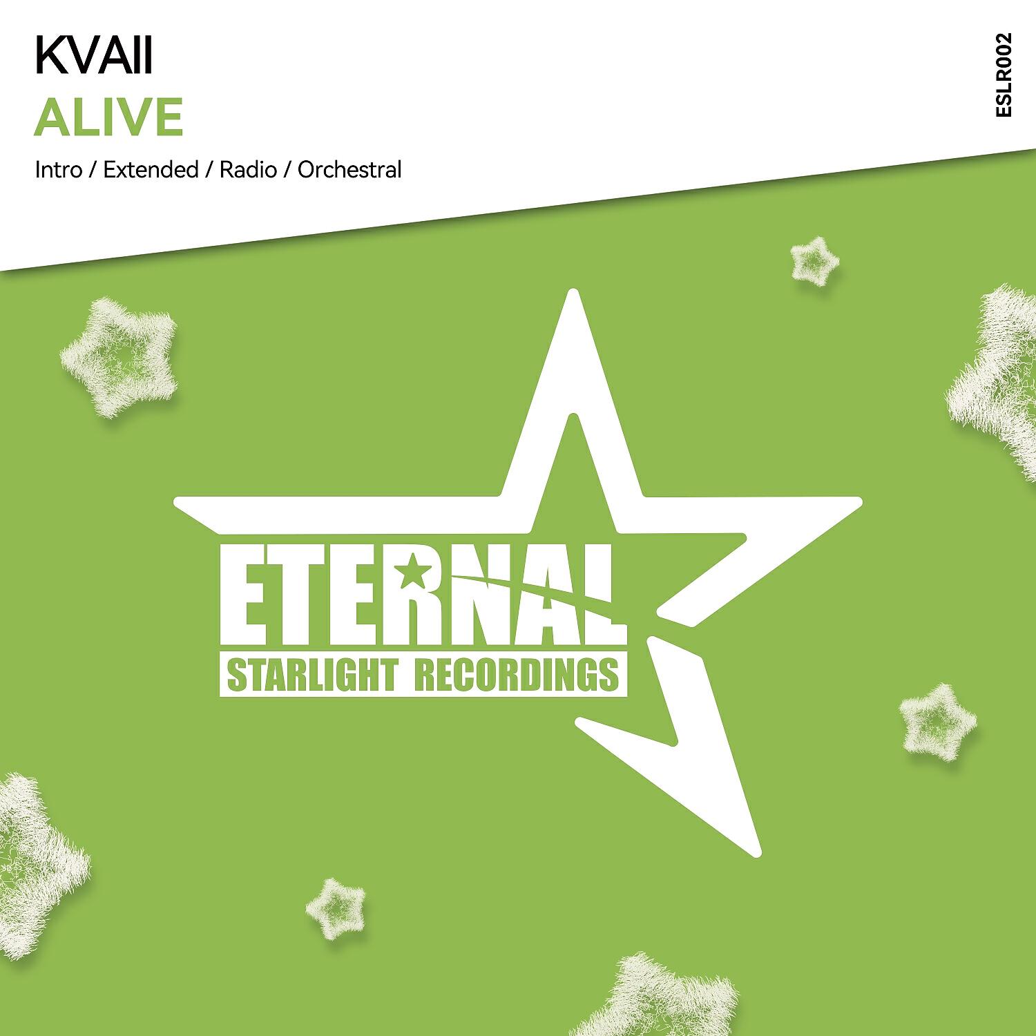 Релиз Alive