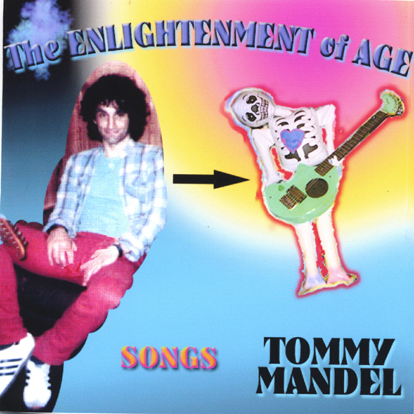 Релиз The Enlightenment of Age