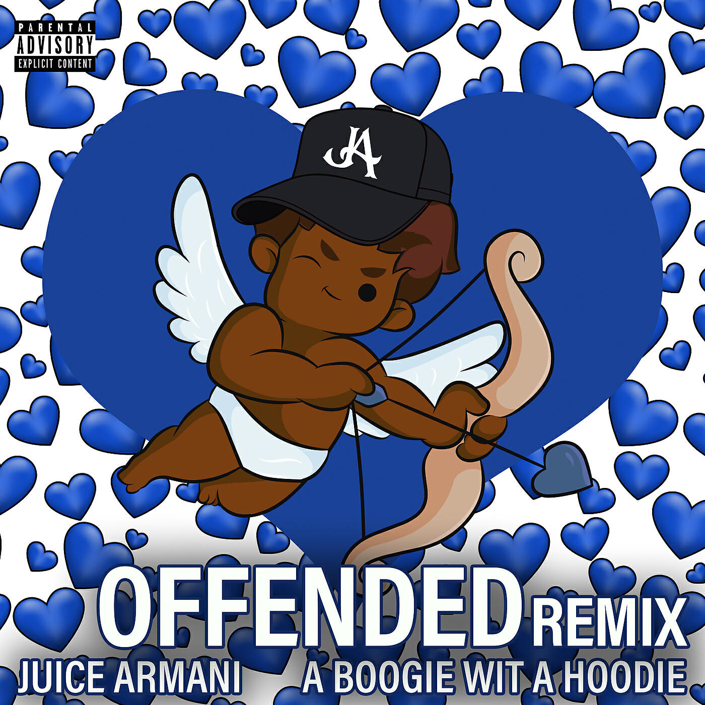 Релиз Offended