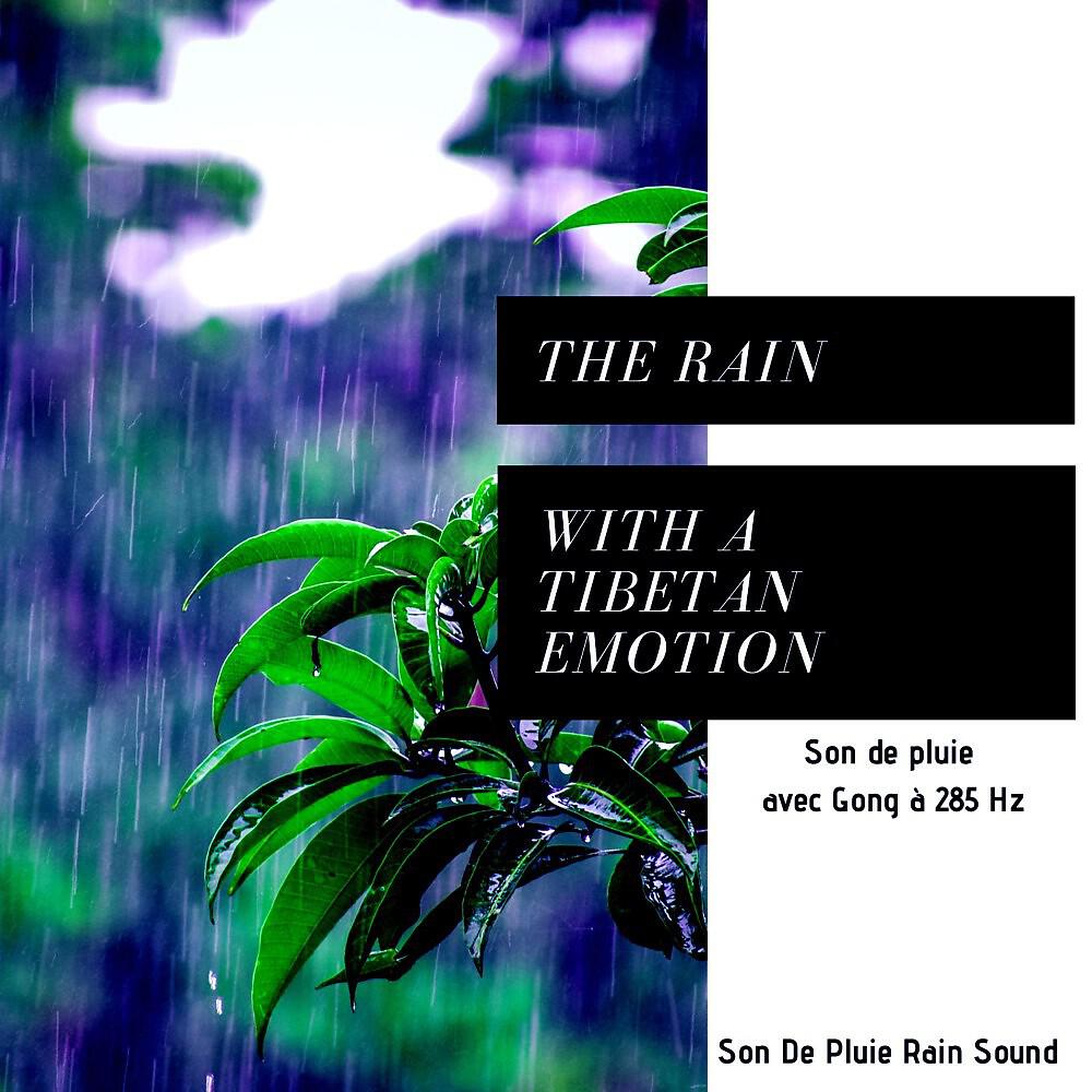 Релиз The Rain With a Tibetan Emotion (Son de pluie Avec Gong à 285 Hz)
