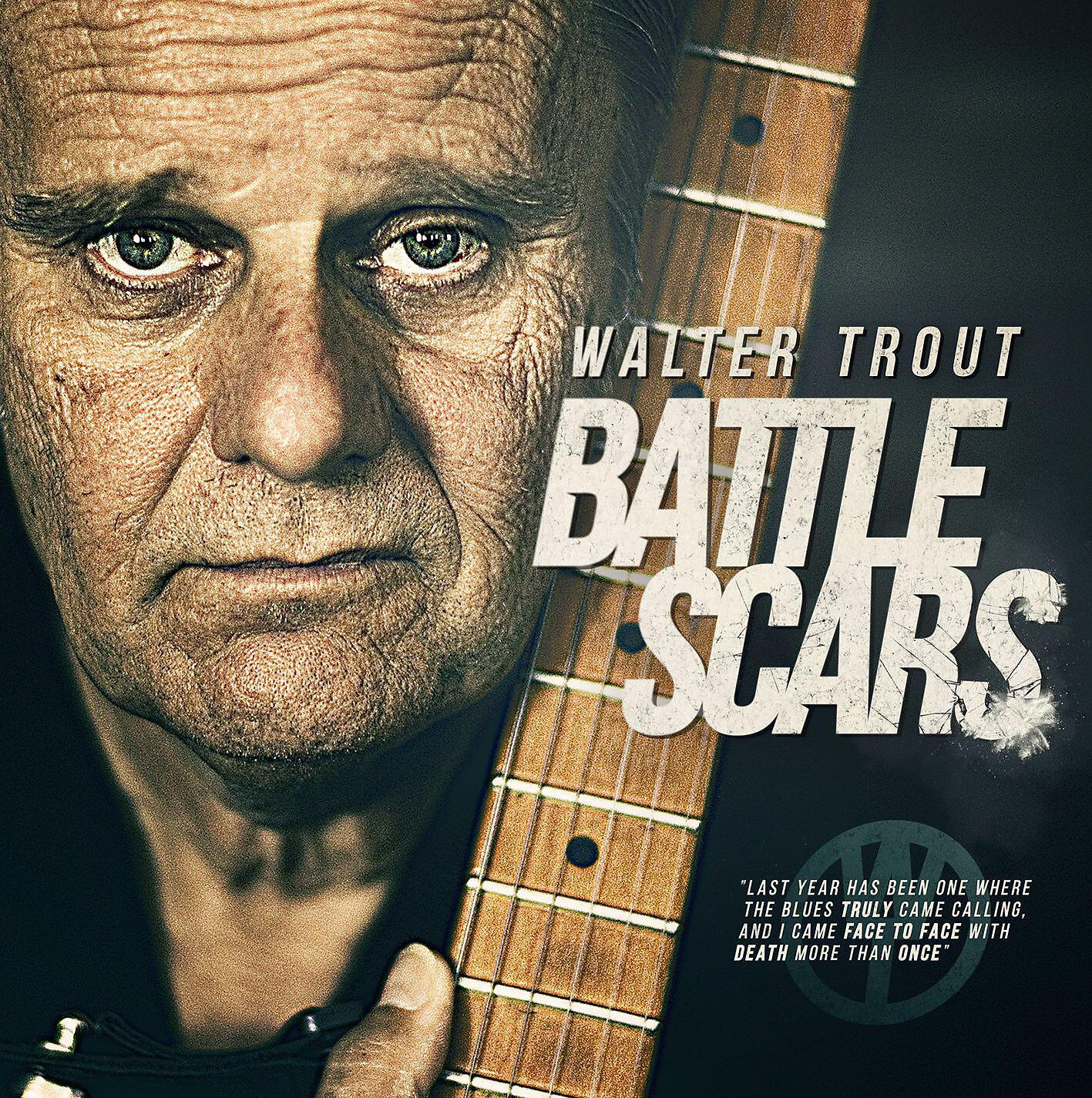 Релиз Battle Scars (Deluxe Edition)