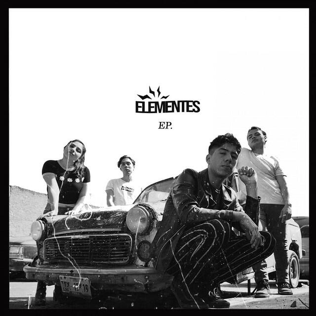 Релиз Elementes EP
