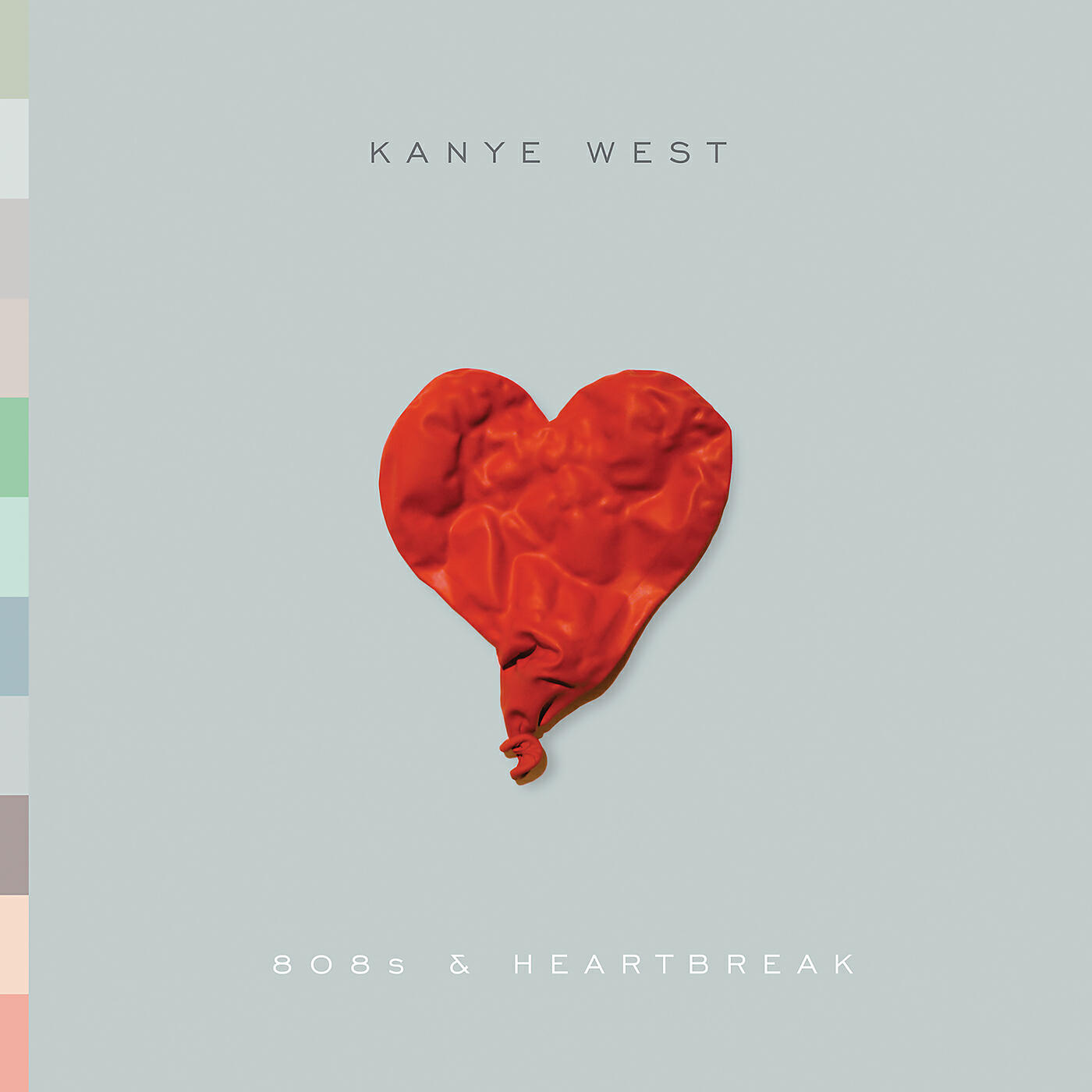 Релиз 808s & Heartbreak