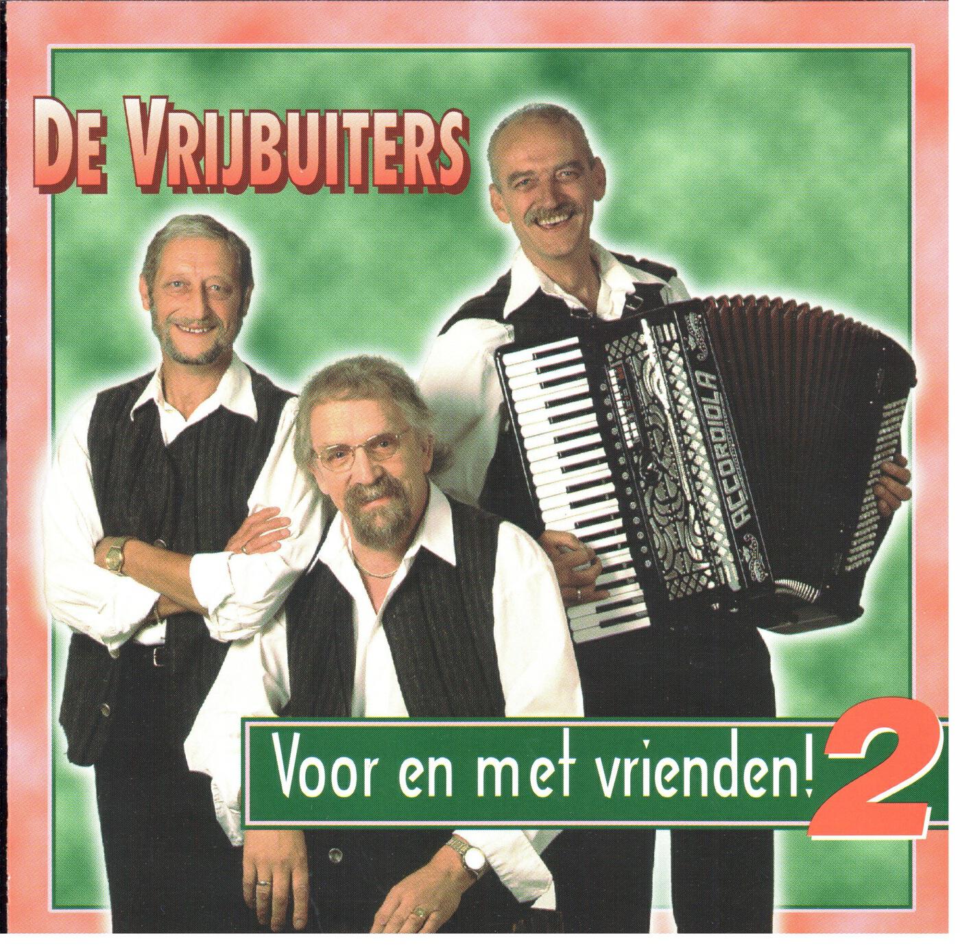 Релиз Voor en met vrienden! Deel 2 (Piratentip!)