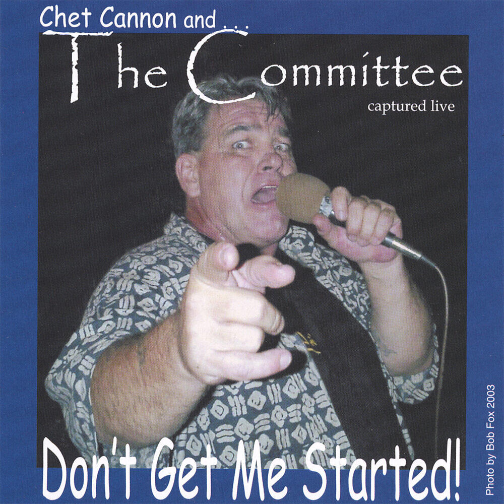 Релиз Don't Get Me Started!