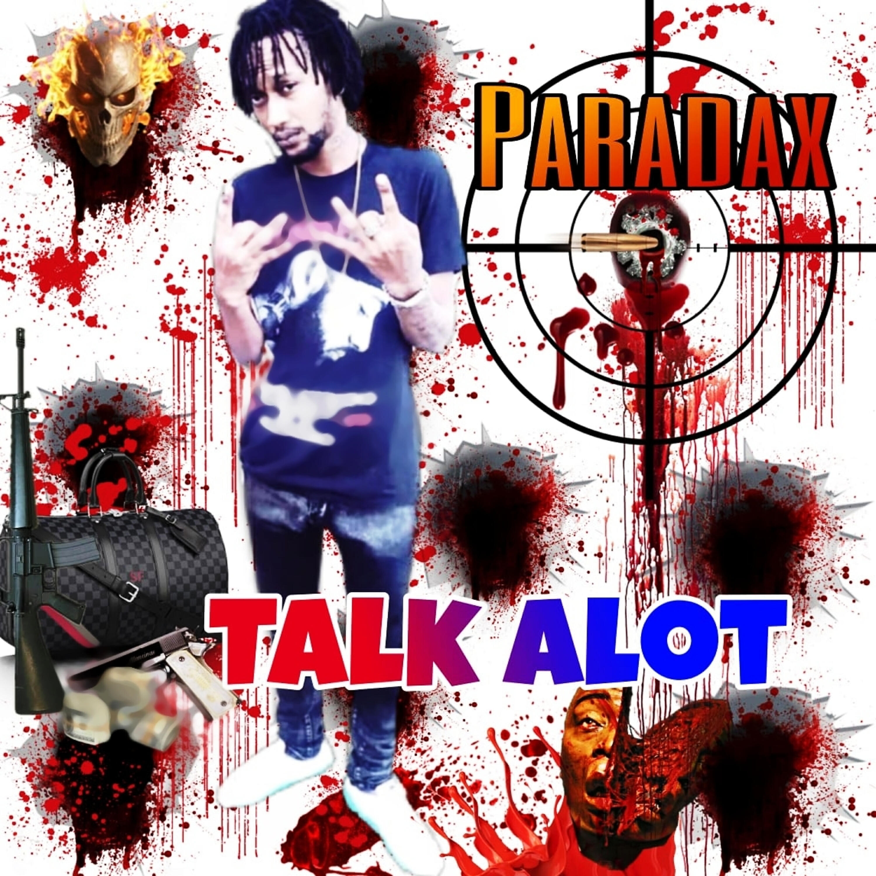 Релиз Talk Alot