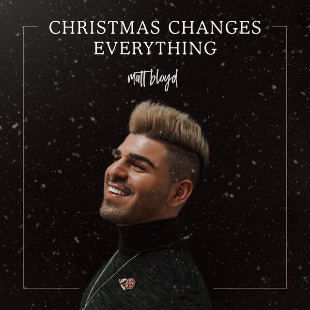 Релиз Christmas Changes Everything