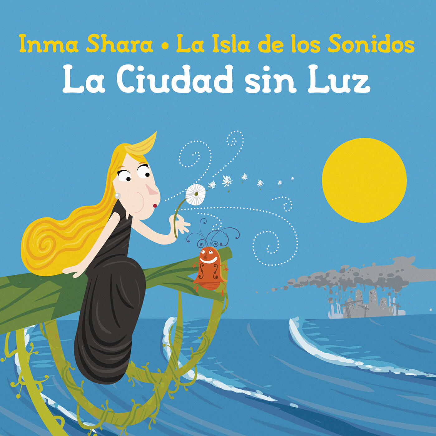 Релиз La Isla De Los Sonidos: La Ciudad Sin Luz