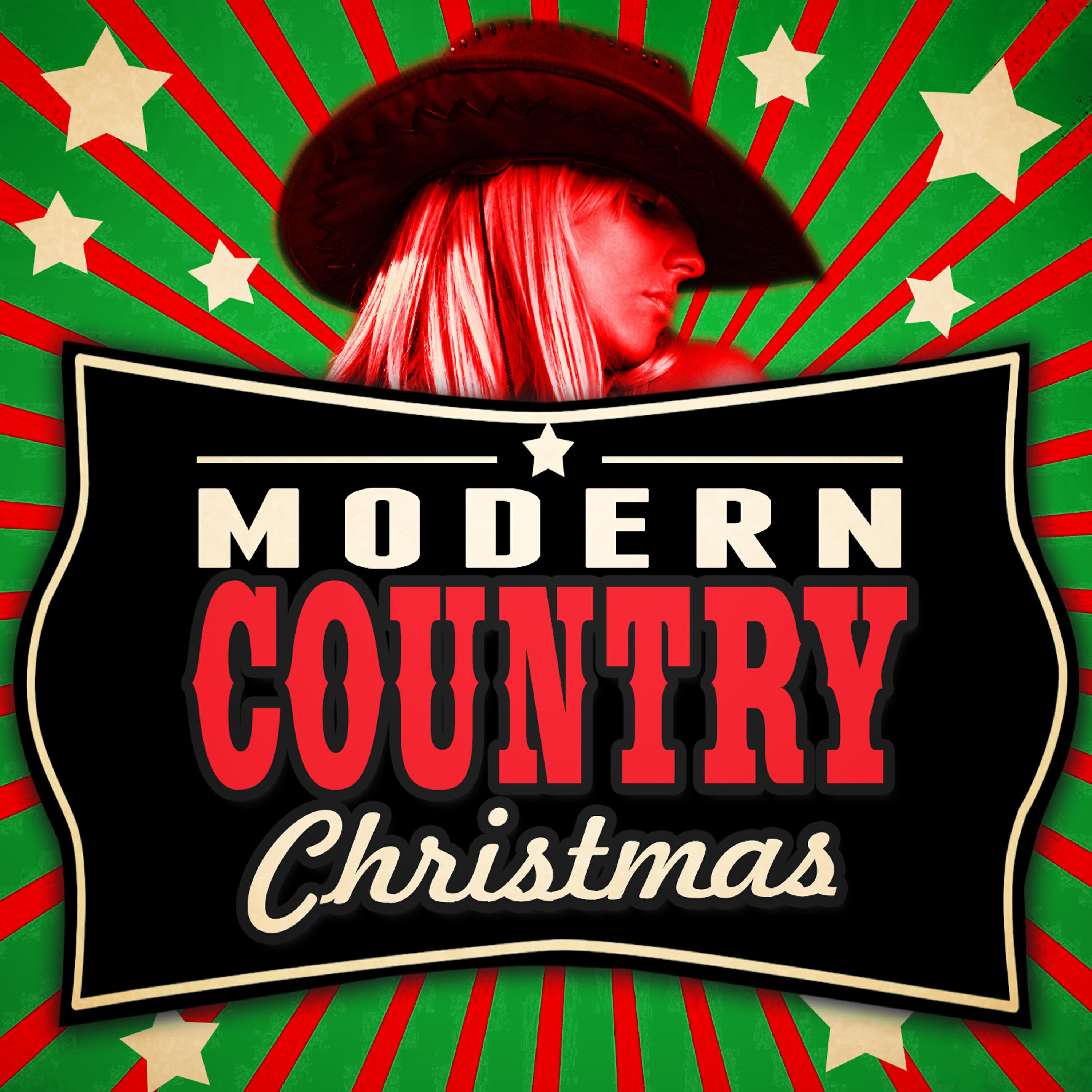 Релиз Modern Country Christmas