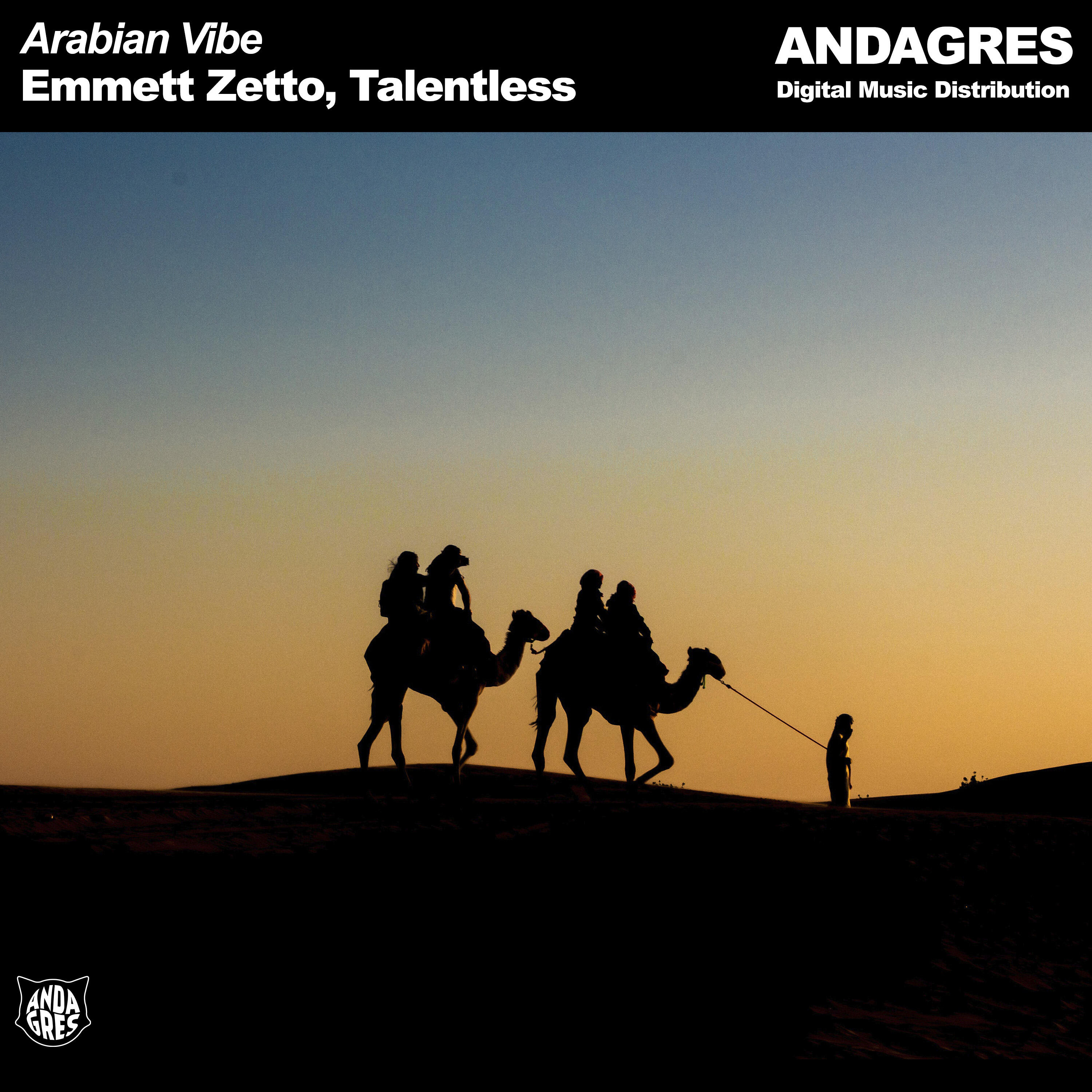 Релиз Arabian Vibe