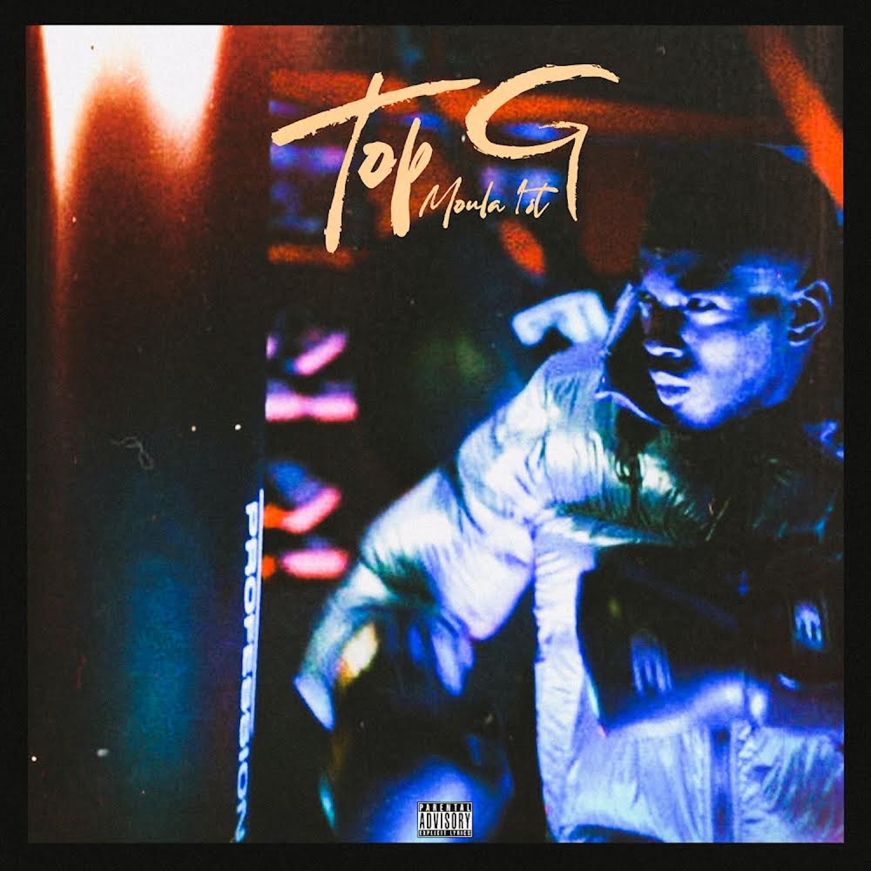 Релиз Top G