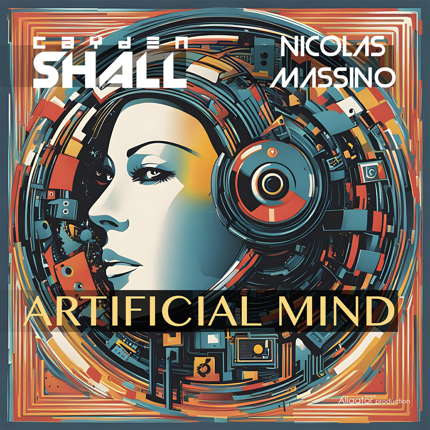 Релиз Artificial Mind