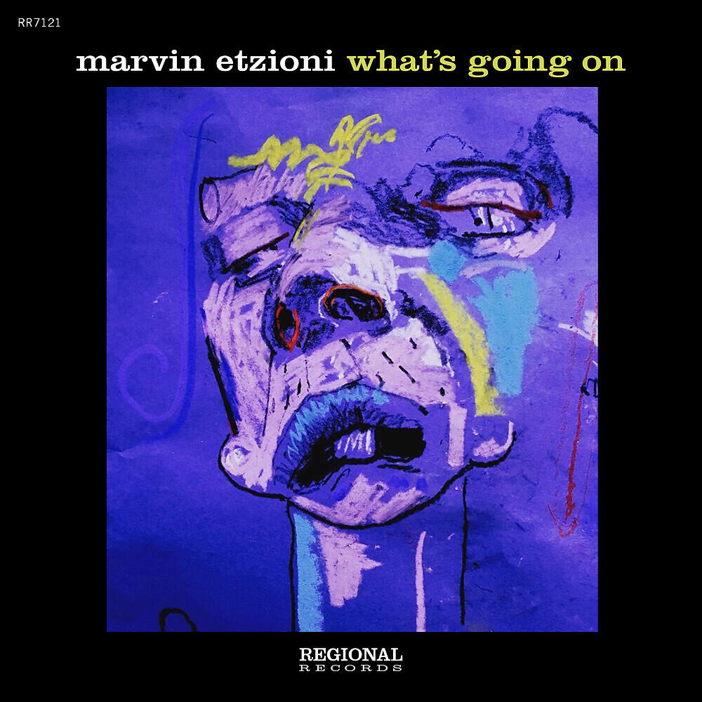 Релиз What's Going On