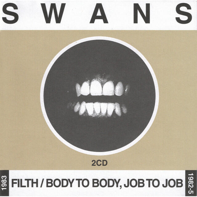 Релиз Filth / Body to Body, Job to Job