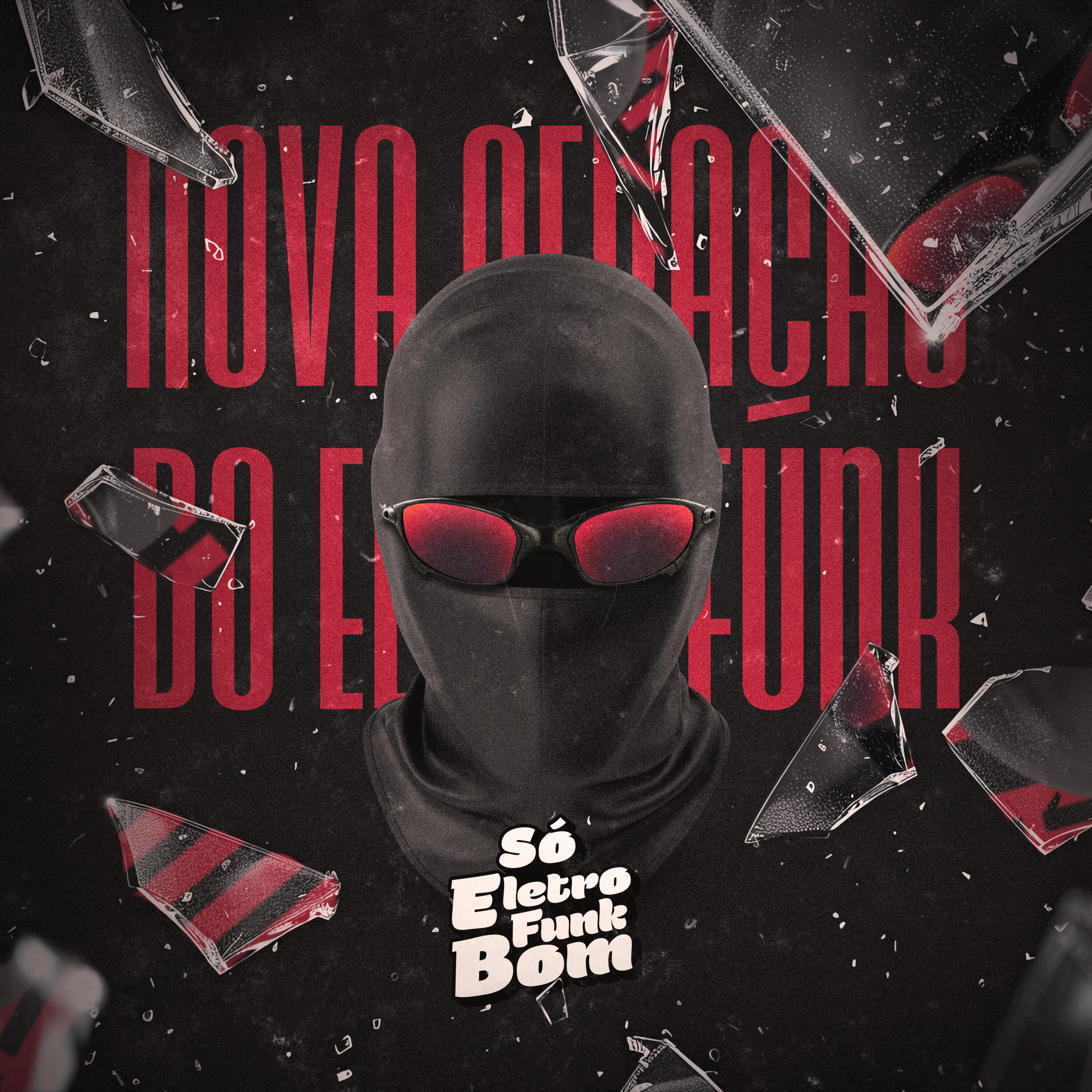 Релиз Nova Geração do Eletrofunk
