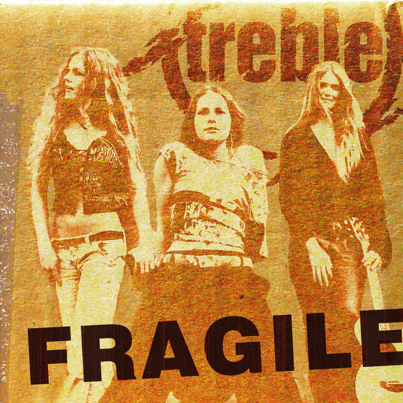 Скачать песню Treble - Fragile (Mix) бесплатно в MP3 для Android и iOS