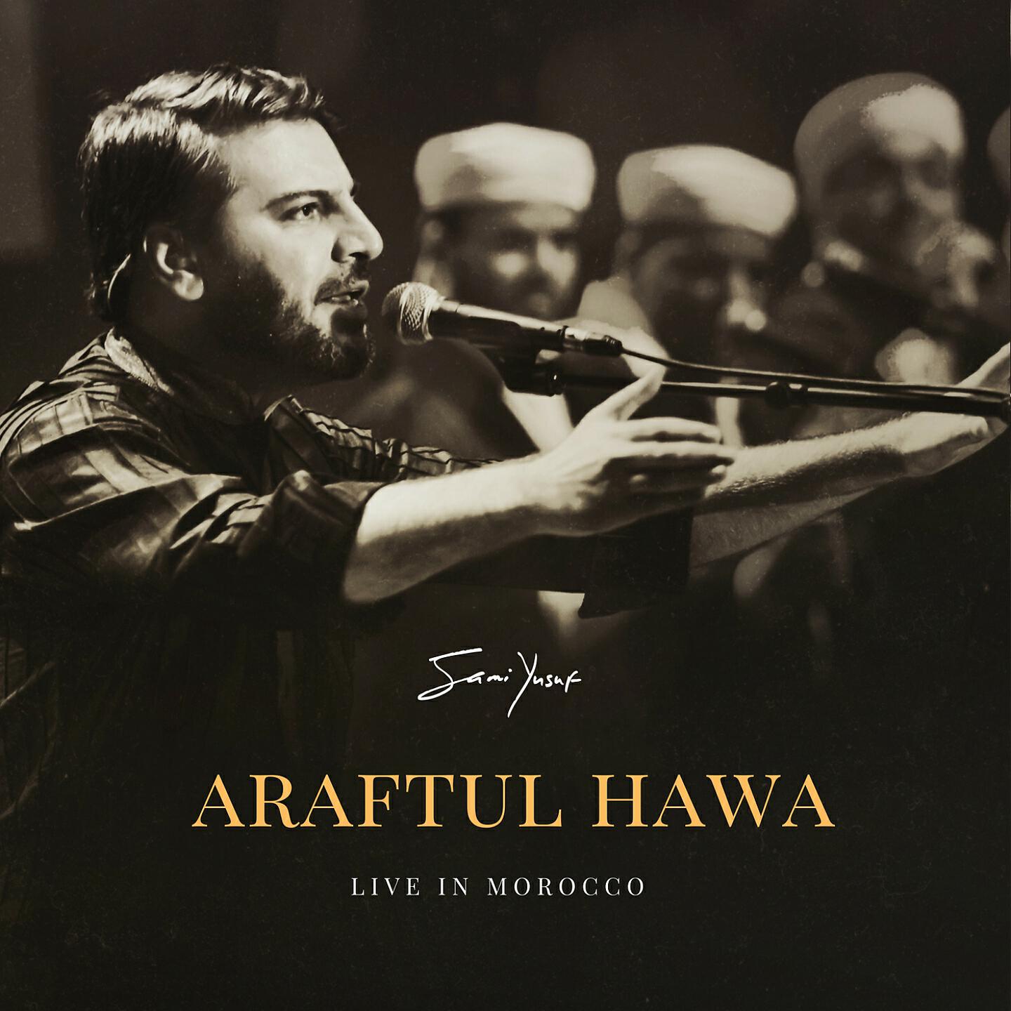 Релиз Araftul Hawa