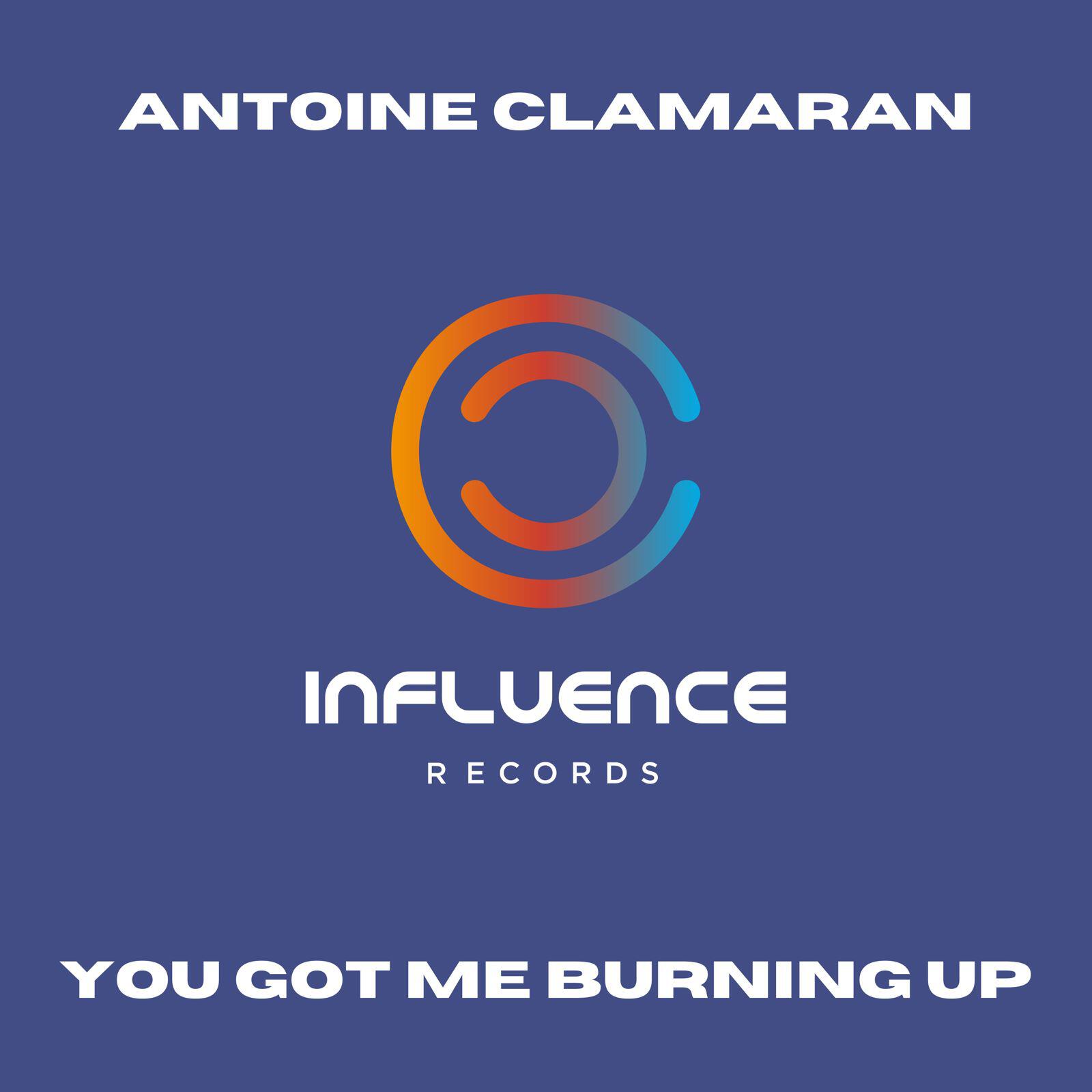 Релиз YOU GOT ME BURNING UP
