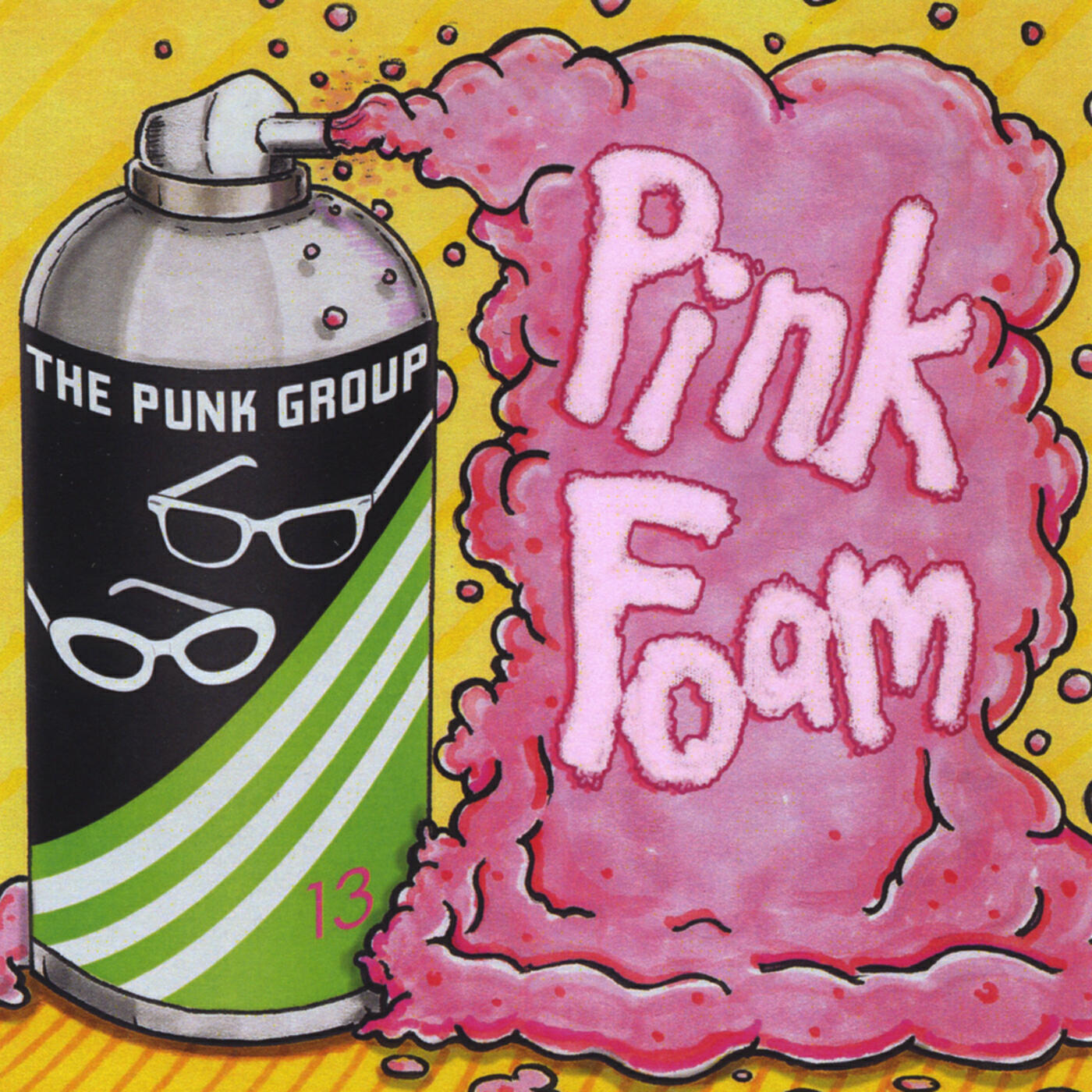Релиз Pink Foam