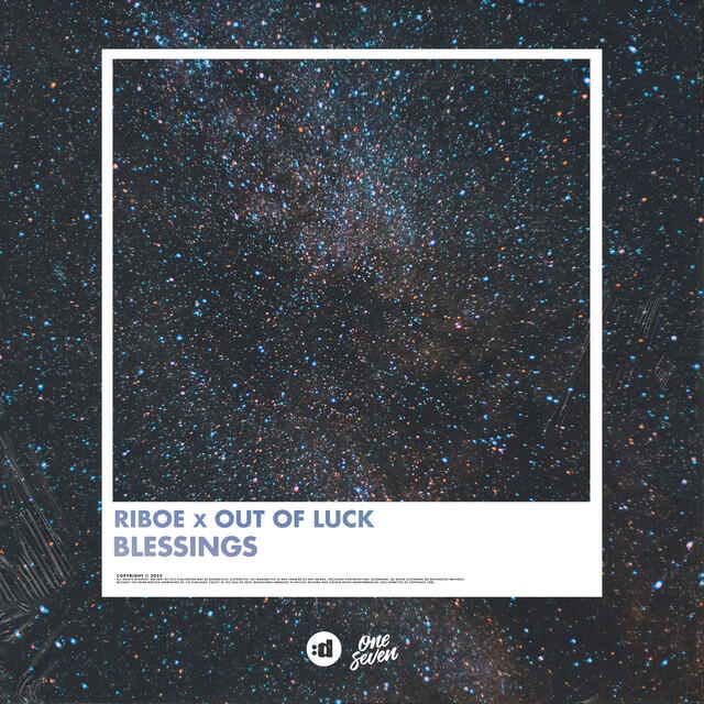 Релиз Blessings