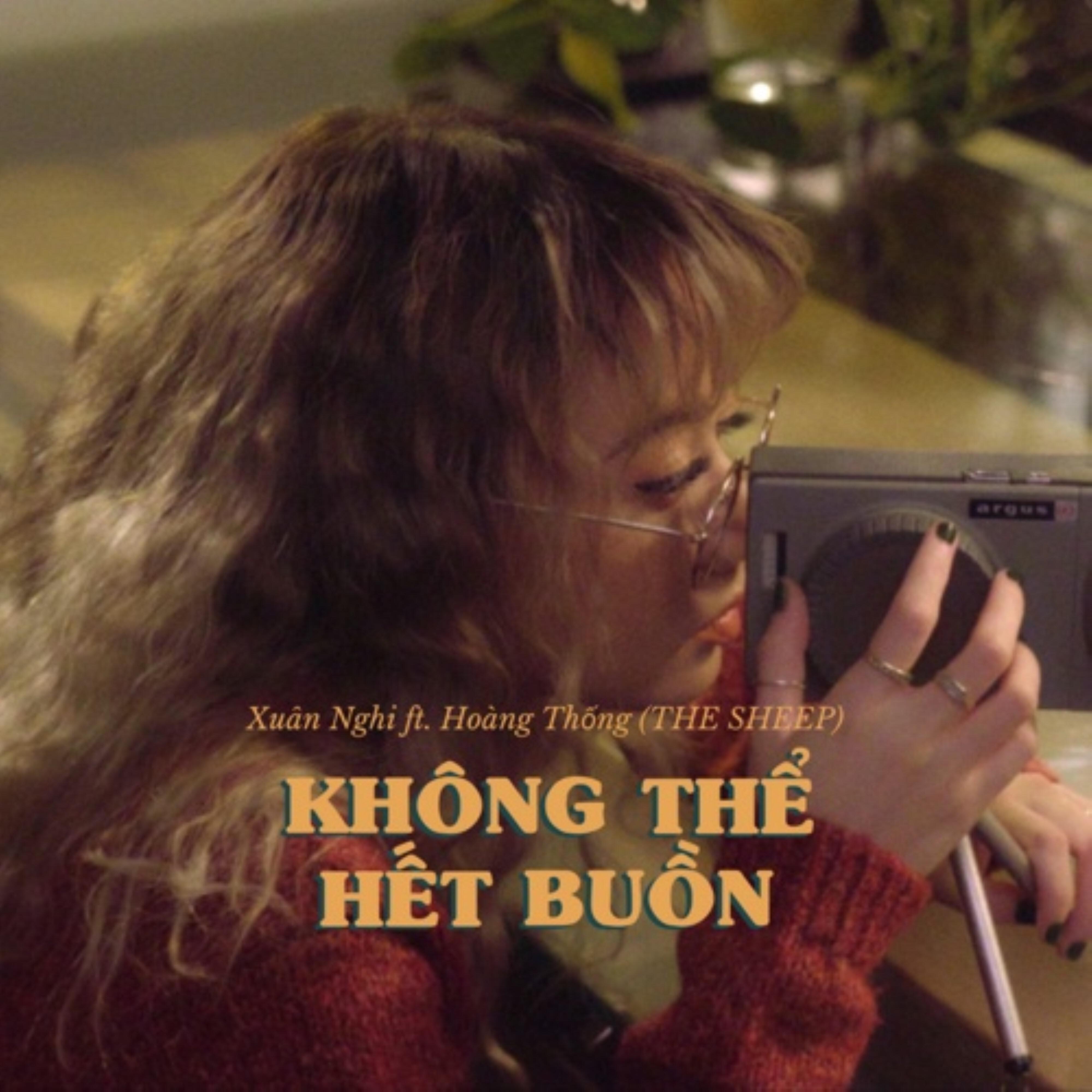 Постер альбома Không Thể Hết Buồn