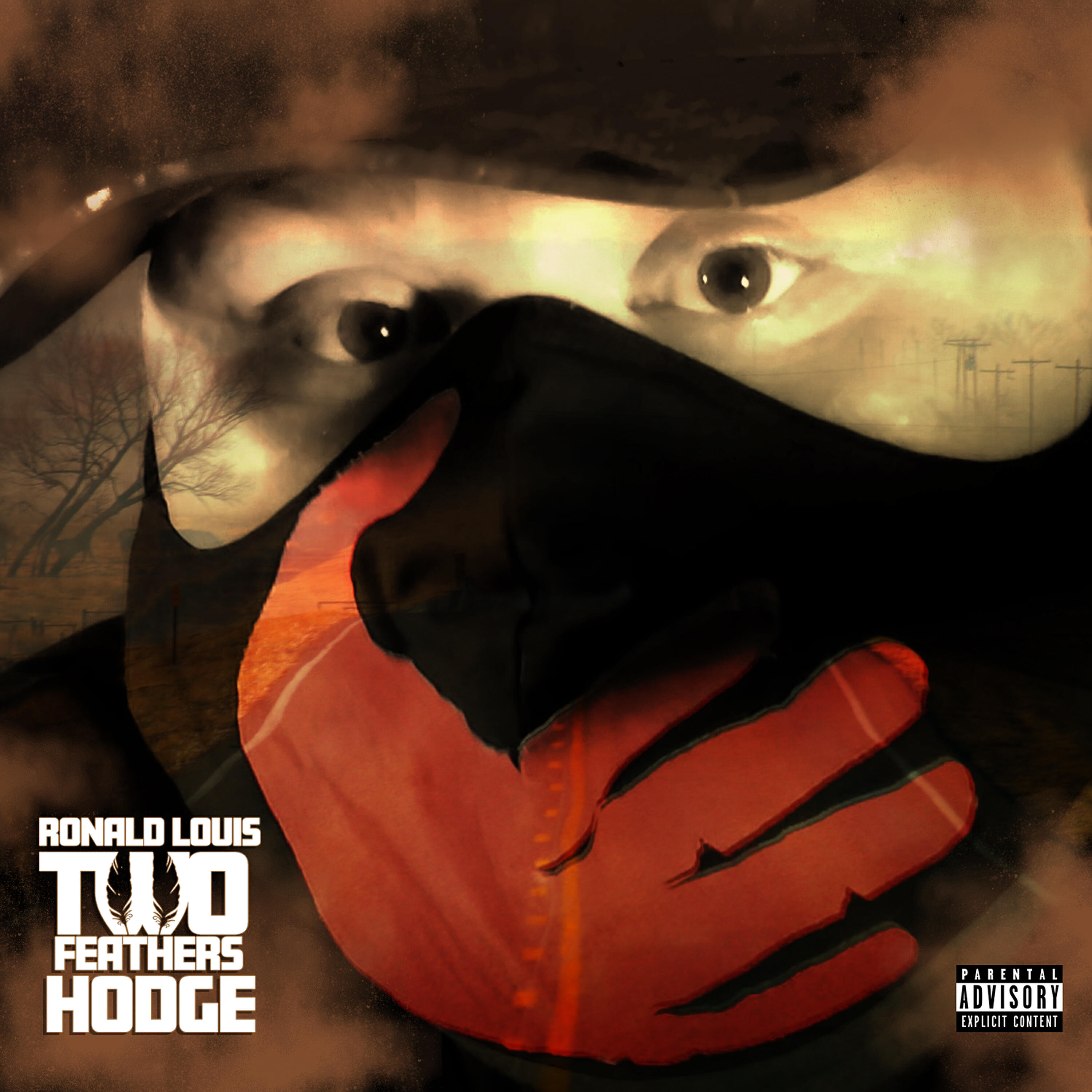 Релиз Ronald Louis Two Feathers Hodge