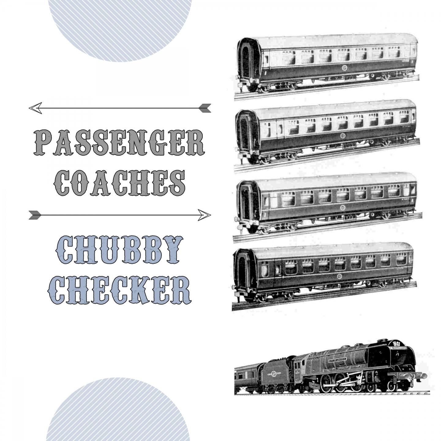 Релиз Passenger Coaches