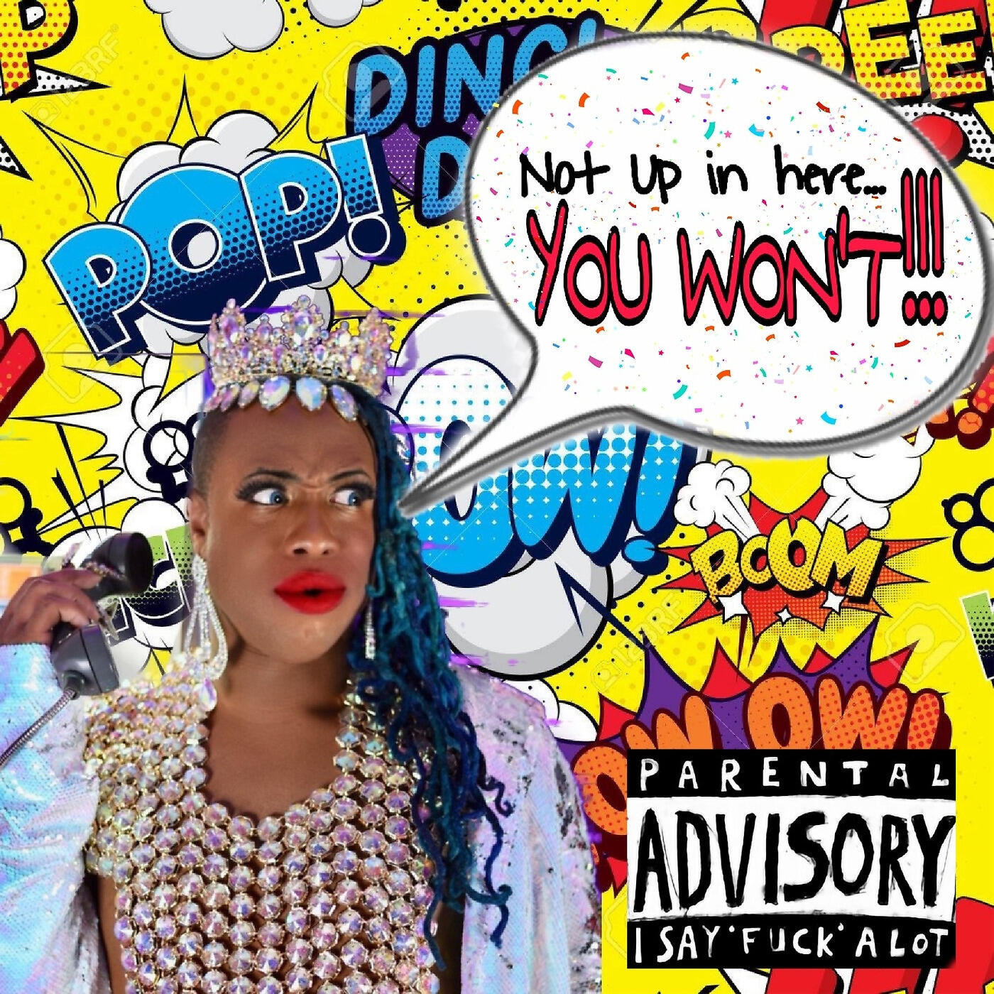 Релиз You Won't!