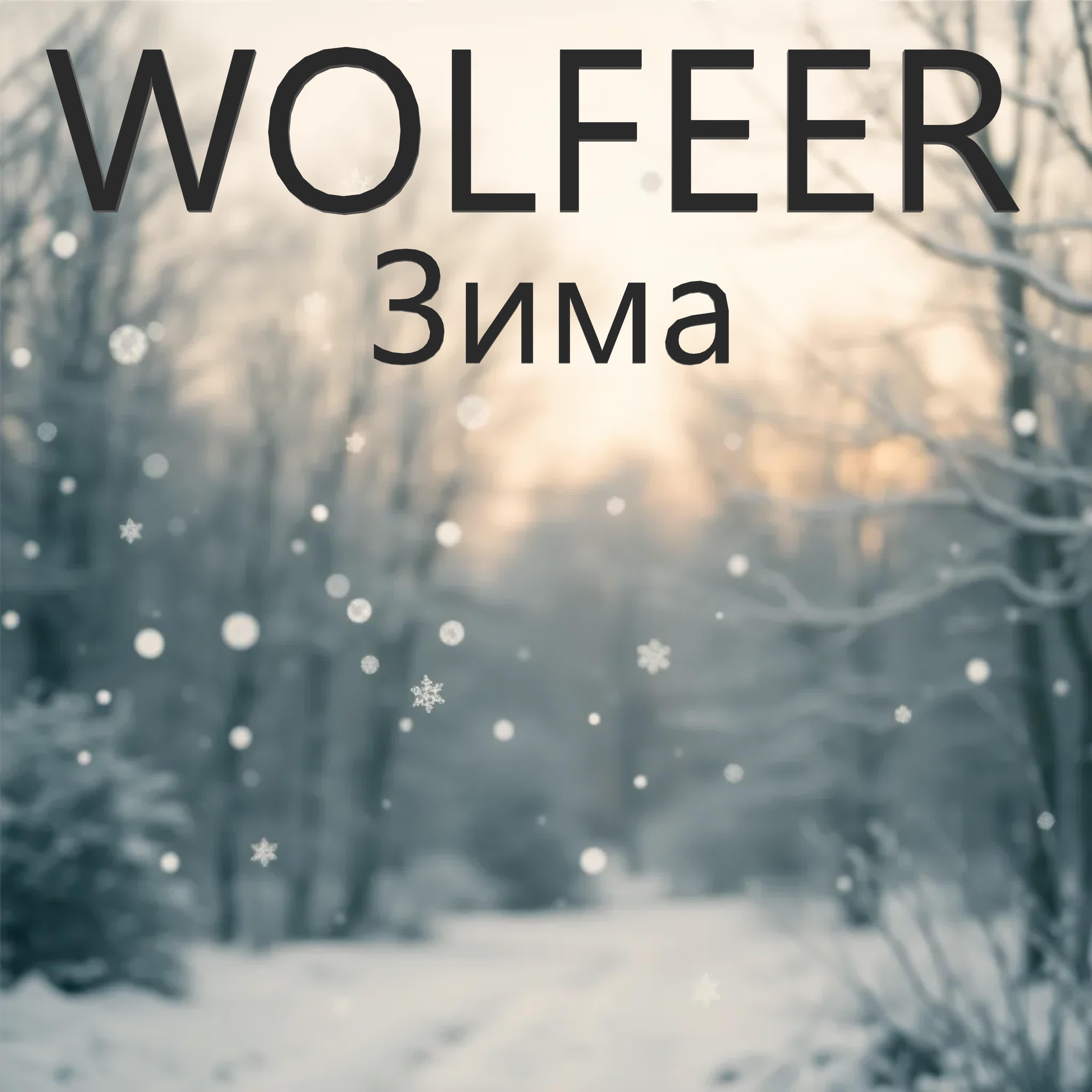 Релиз Зима