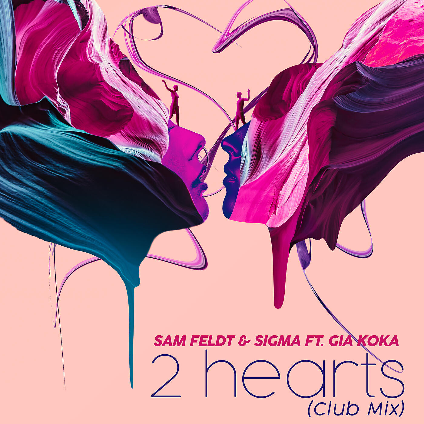 Релиз 2 Hearts (Club Mix)