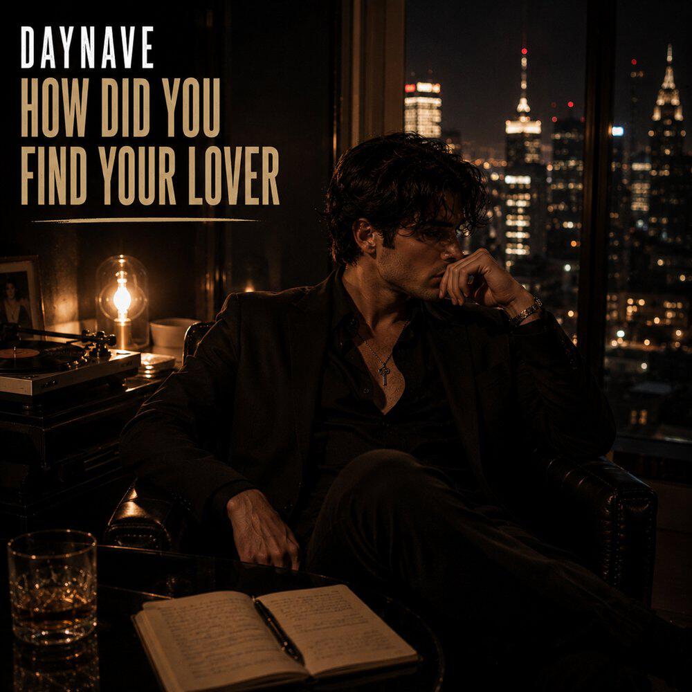 Релиз How Did You Find Your Lover