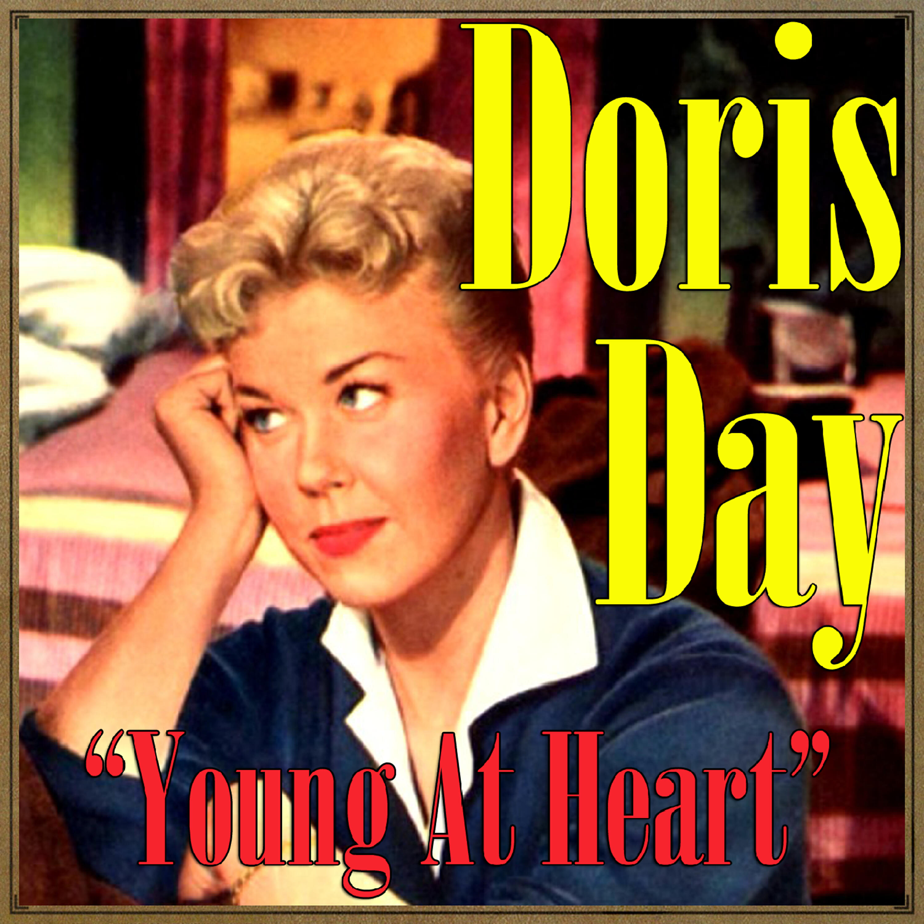 Релиз Young At Heart