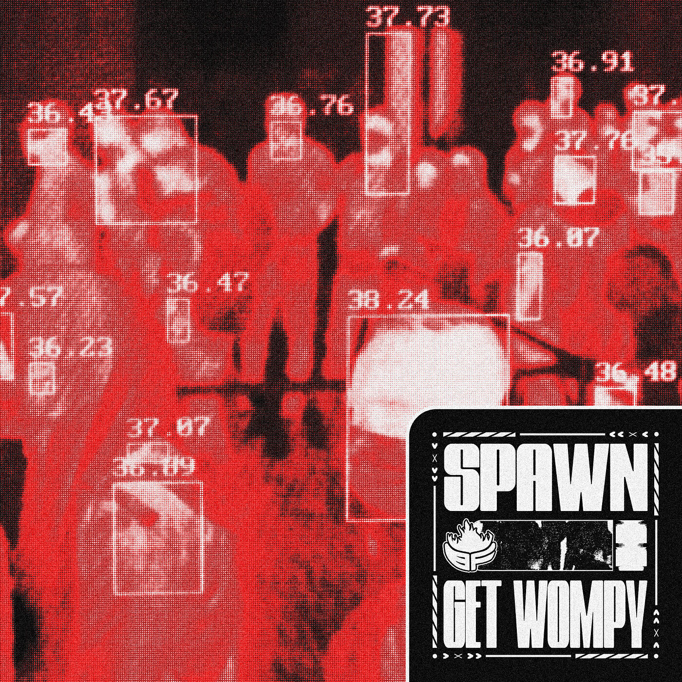 Релиз GET WOMPY